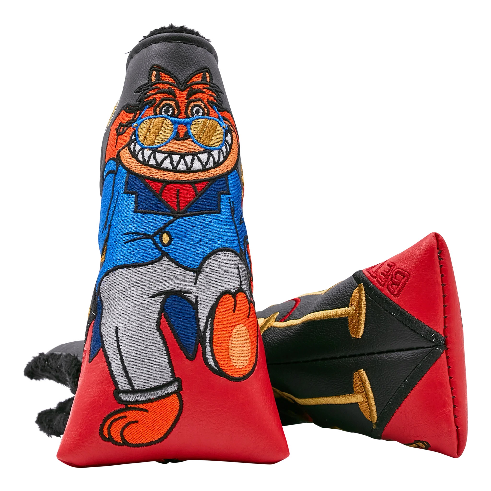 Red Carpet Fat Cat Blade Putter Headcover