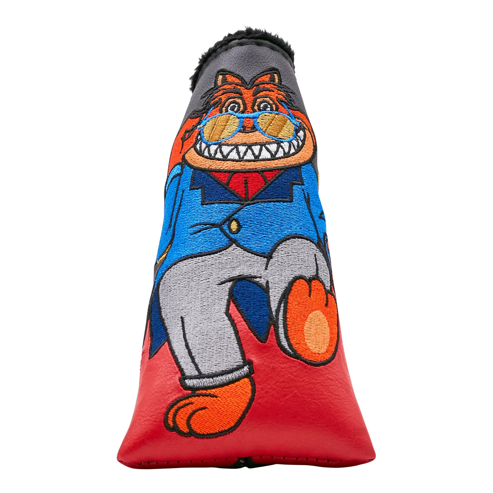 Red Carpet Fat Cat Blade Putter Headcover - Image 3