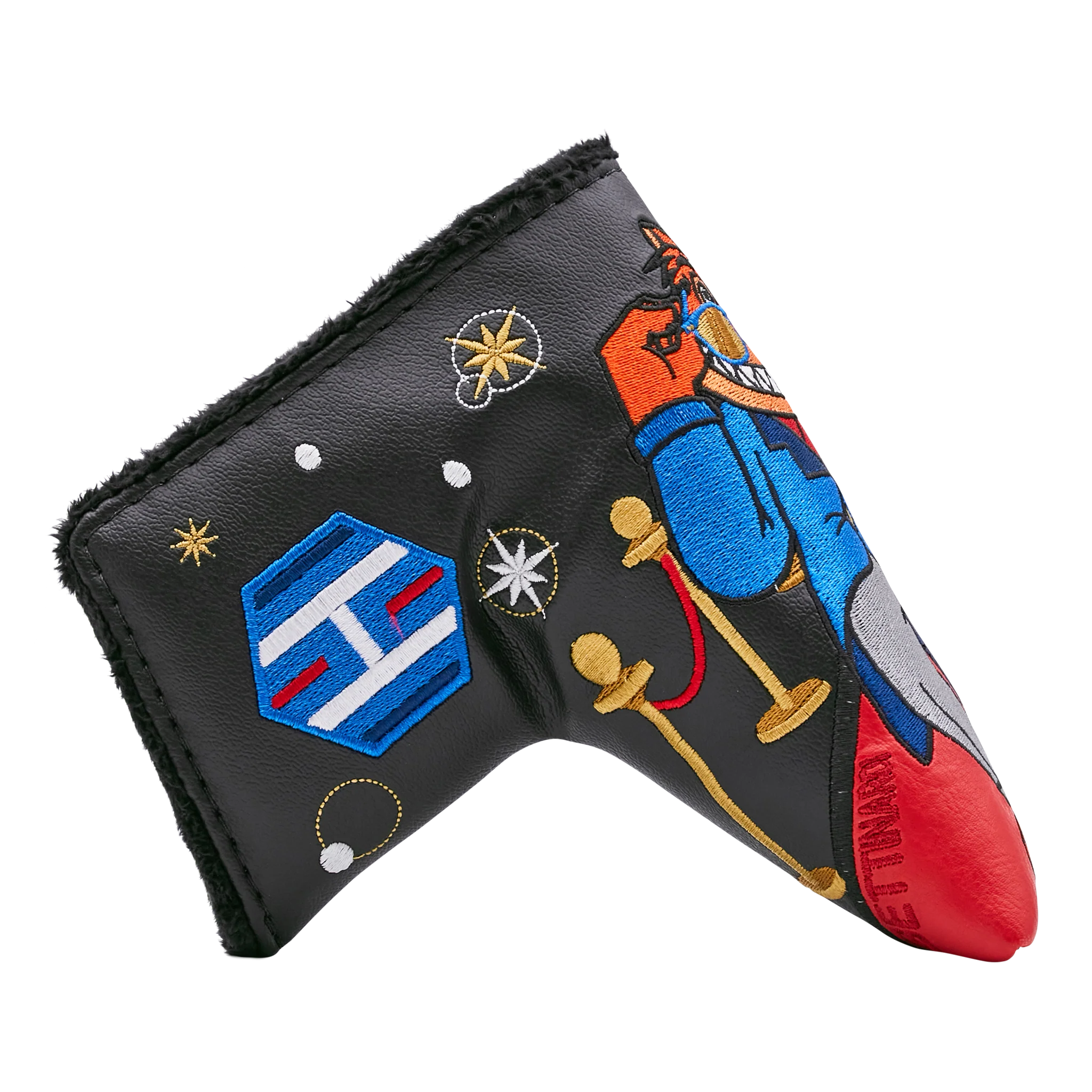 Red Carpet Fat Cat Blade Putter Headcover - Image 4