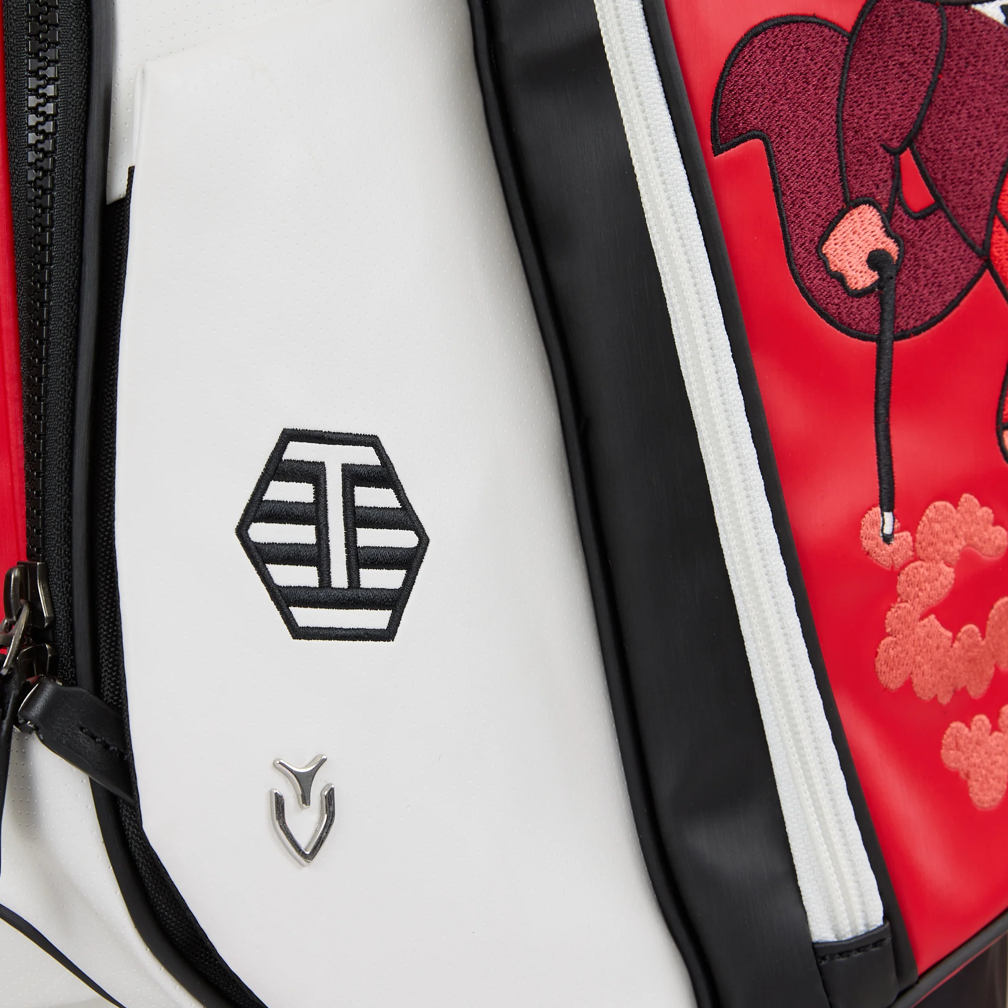 Red Gangster Cat Vessel VLX Stand Bag - Image 12