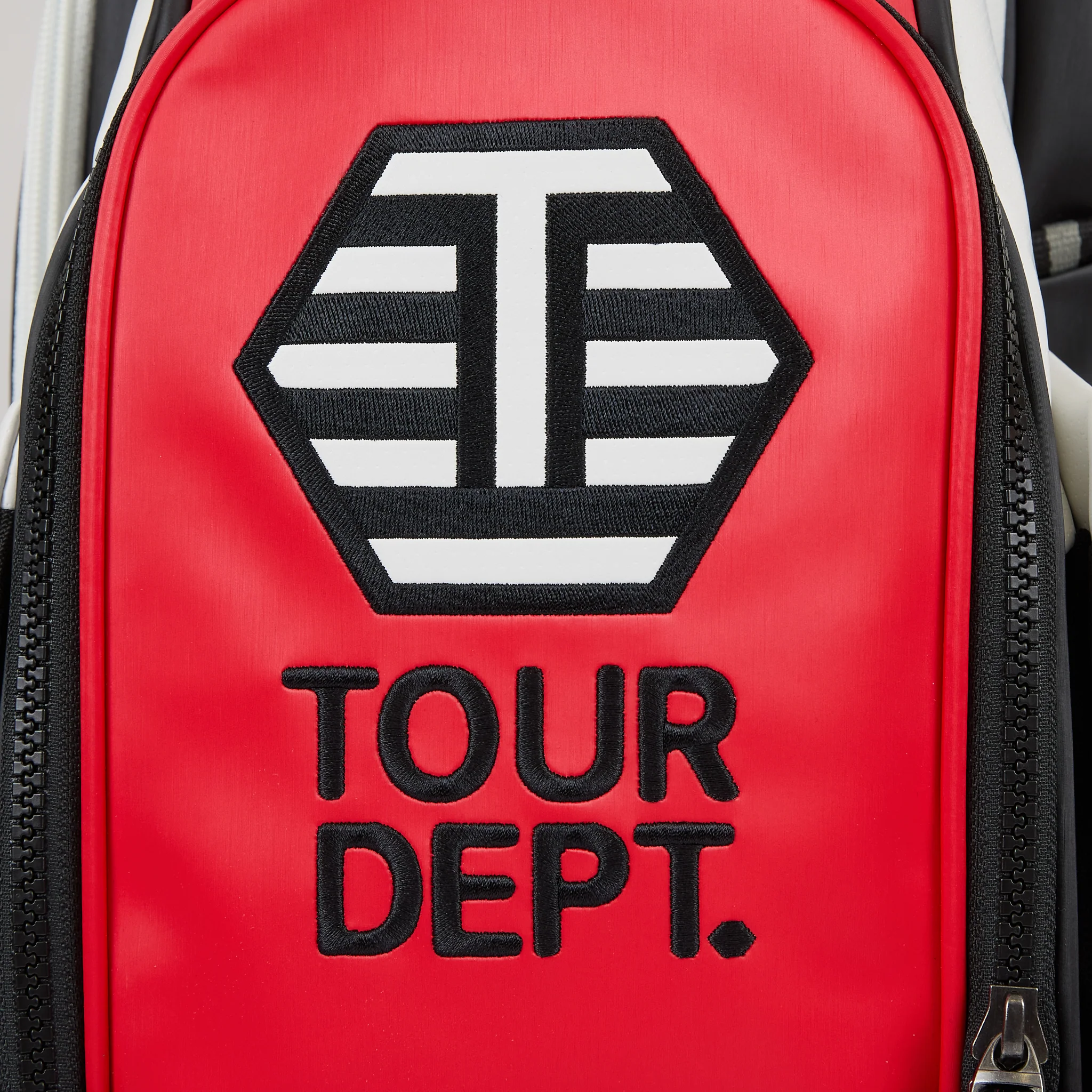 Red Gangster Cat Vessel VLX Stand Bag - Image 14