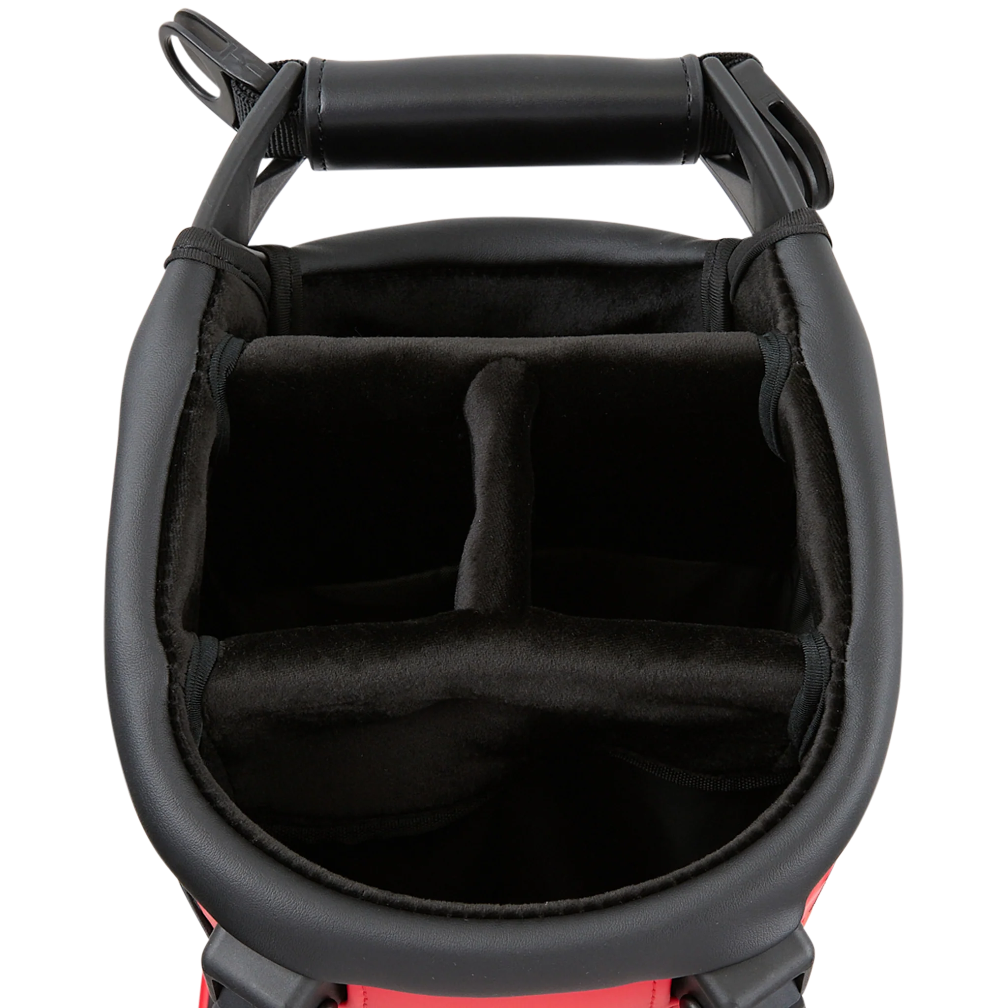 Red Gangster Cat Vessel VLX Stand Bag - Image 8