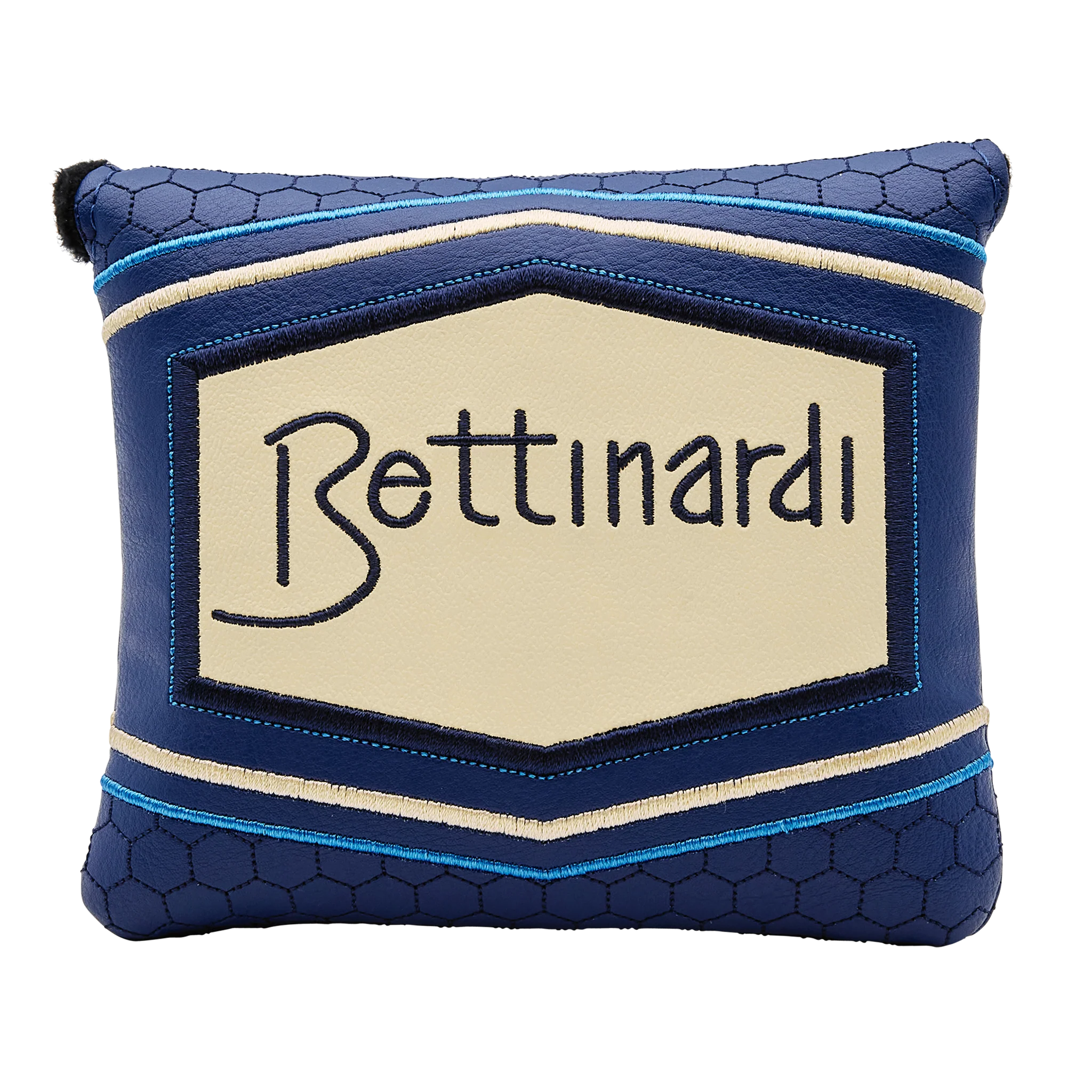 Retro Bettinardi Center Shafted Mallet Putter Headcover