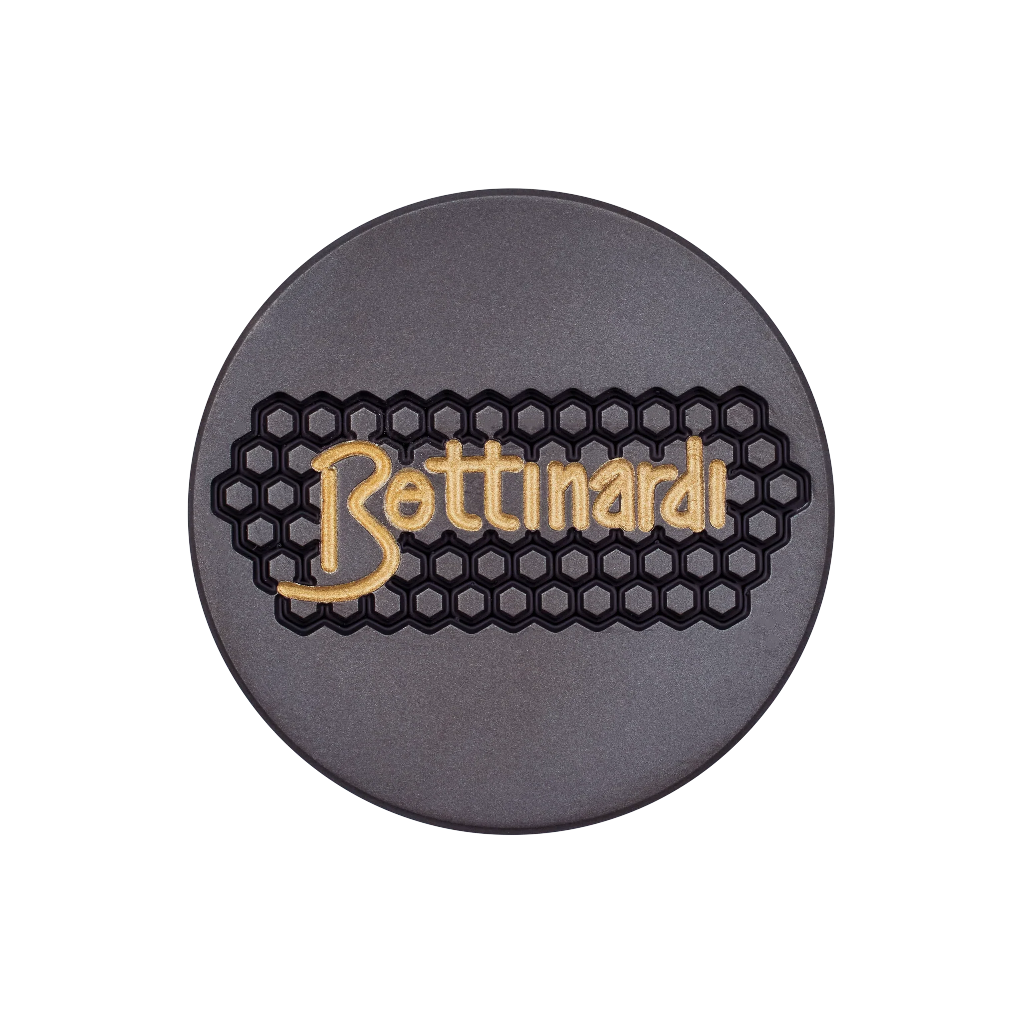 Retro Hex B Black Ox Ball Marker - Image 2