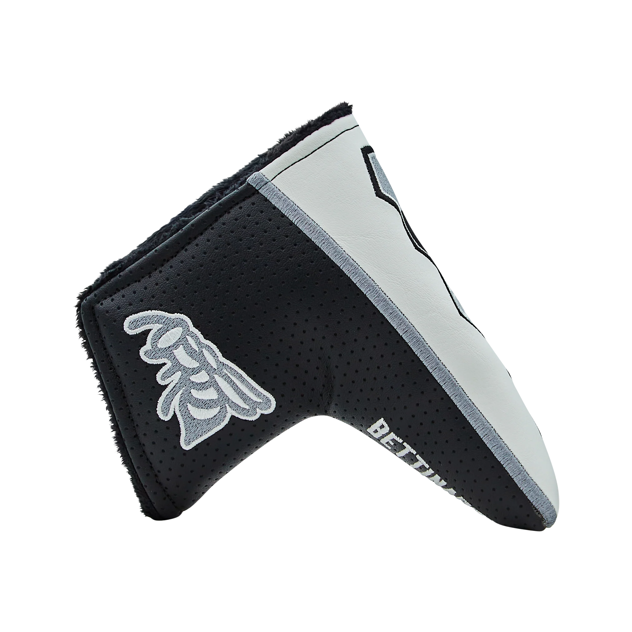 Retro Original Black Blade Headcover - Image 4