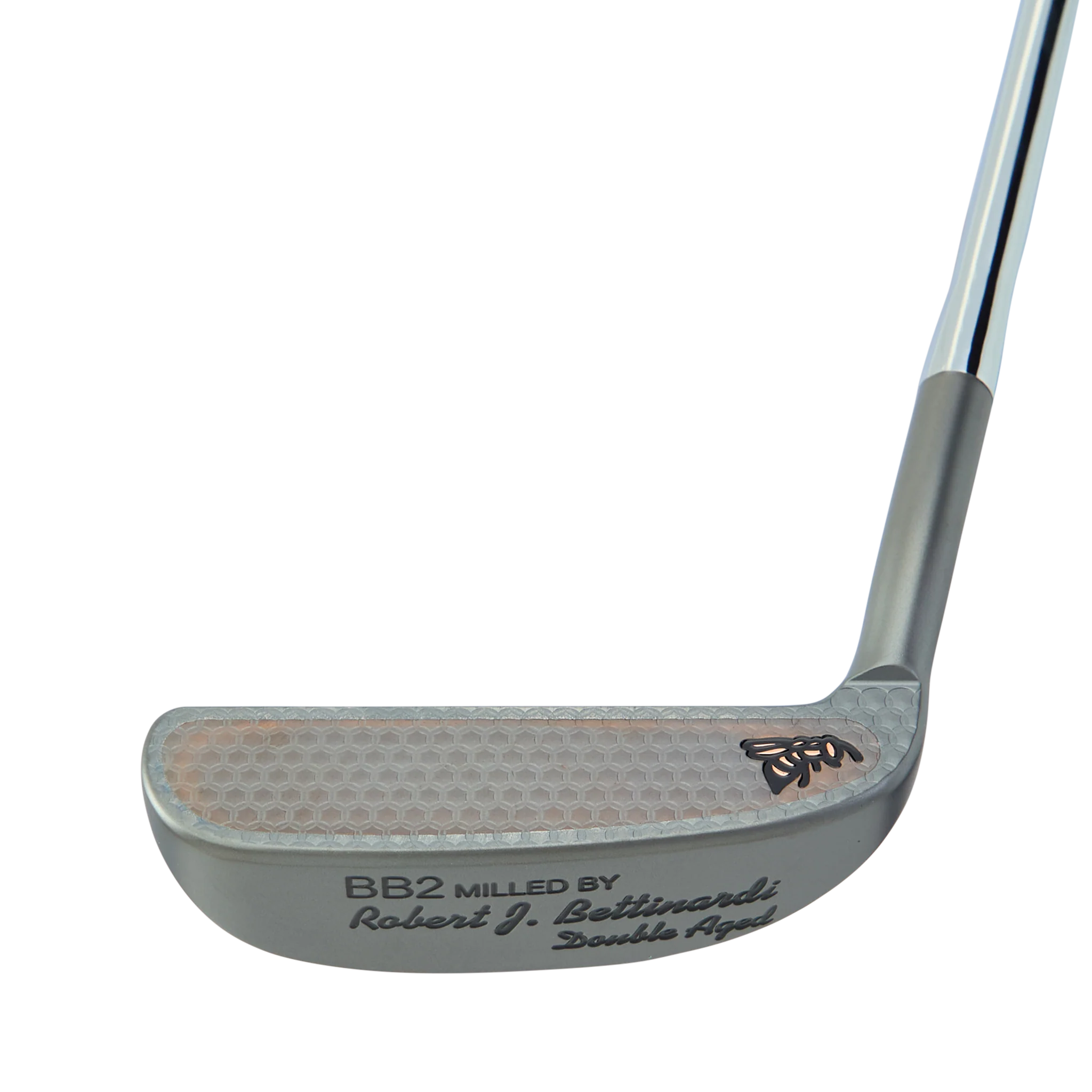 Retro Stinger CU Insert DASS BB2 Putter