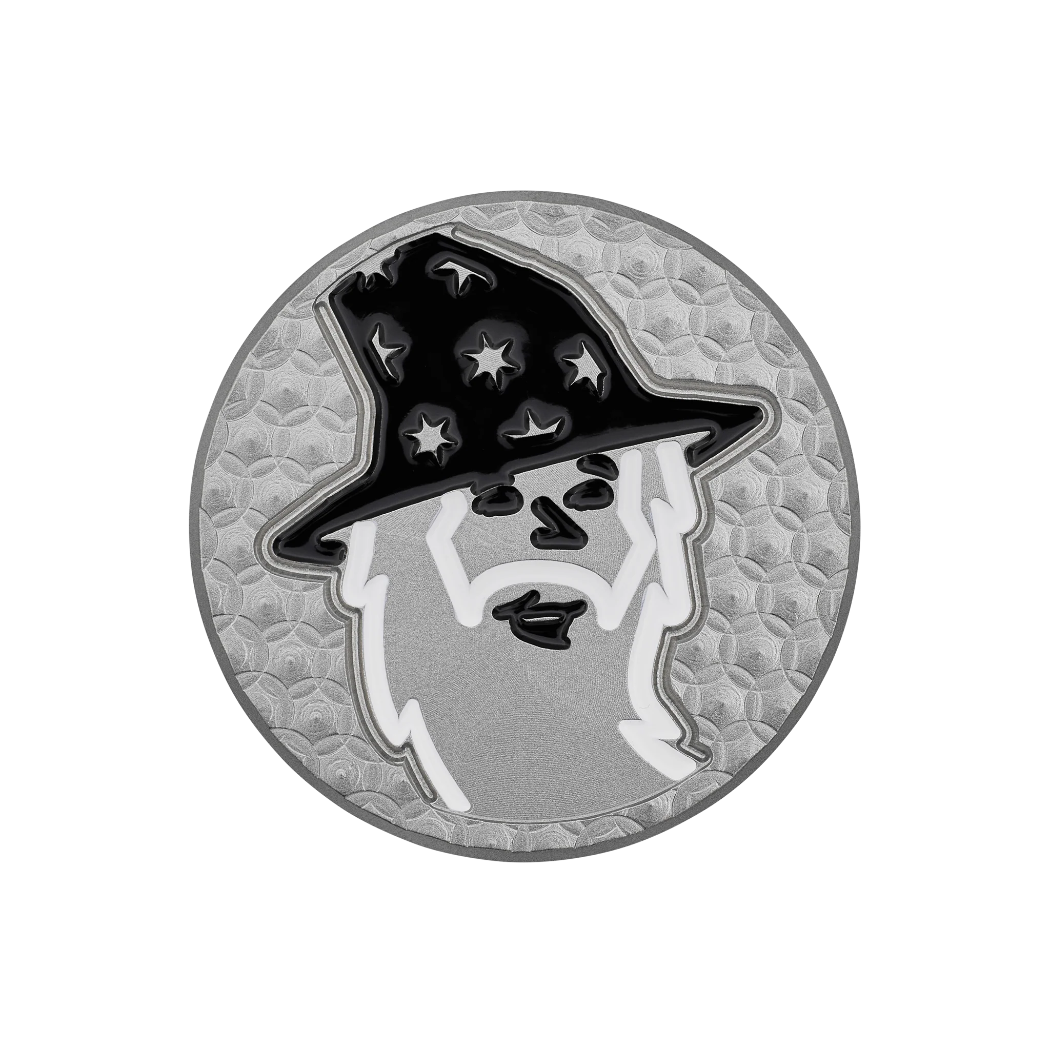 Retro Wizard Runboy Ball Marker - Image 2