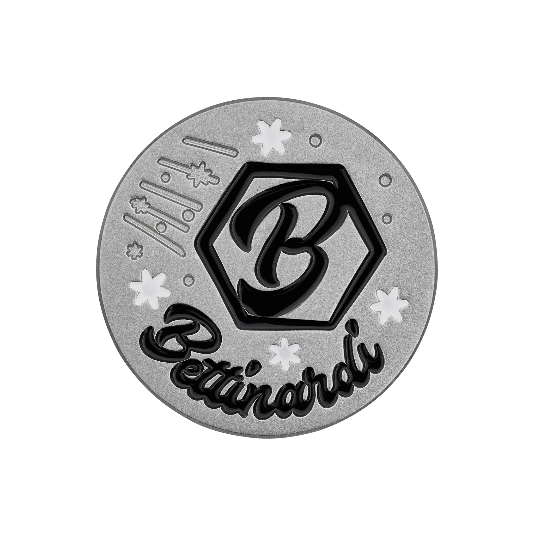 Retro Wizard Runboy Ball Marker - Image 3