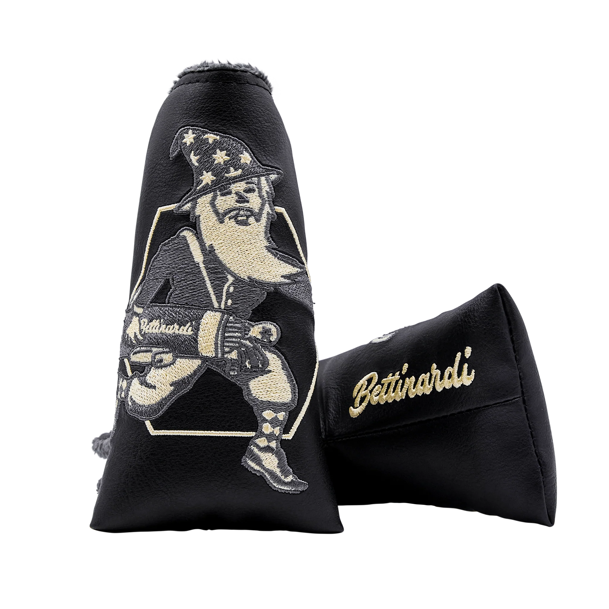 Retro Wizard Runboy Blade Putter Headcover