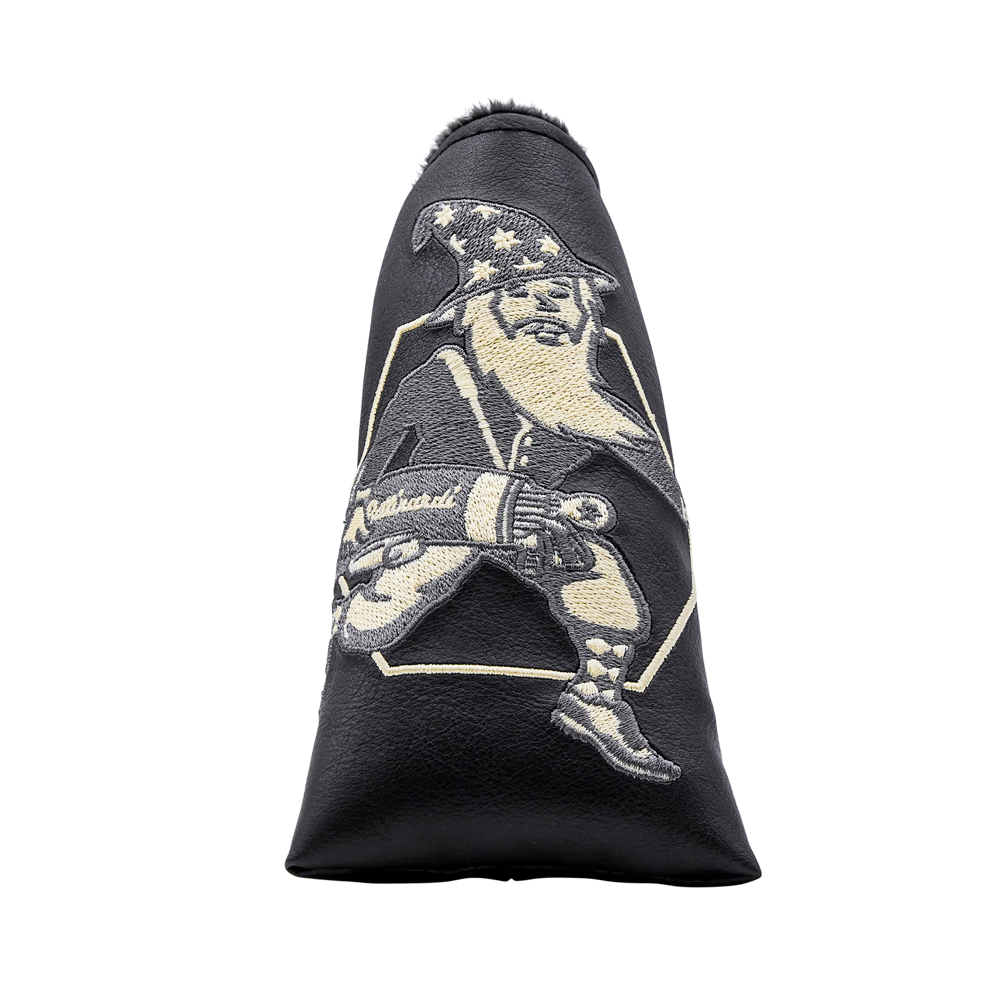 Retro Wizard Runboy Blade Putter Headcover - Image 3