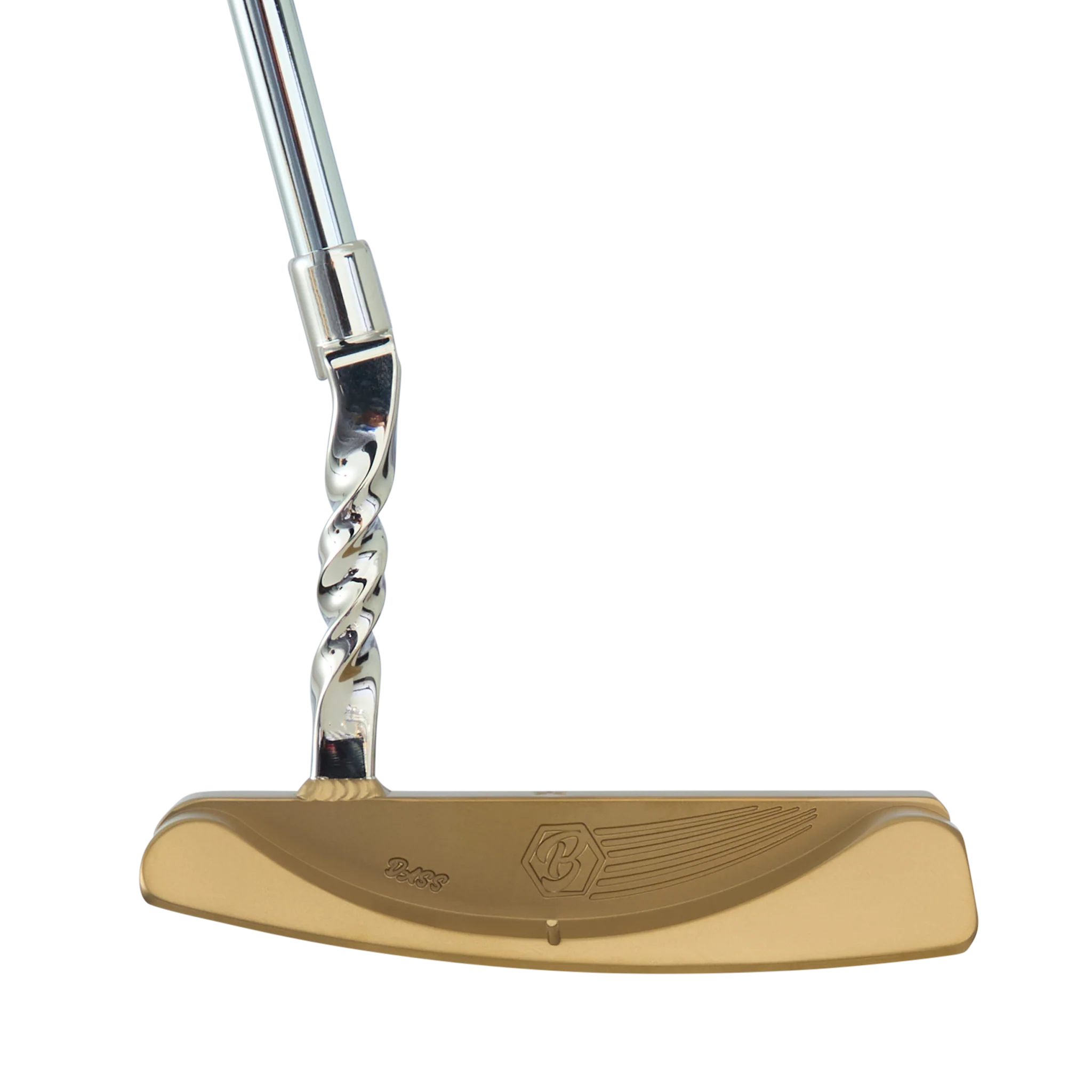 Retro Wizard Runboy Fancy Neck DASS BB5 Putter - Image 3