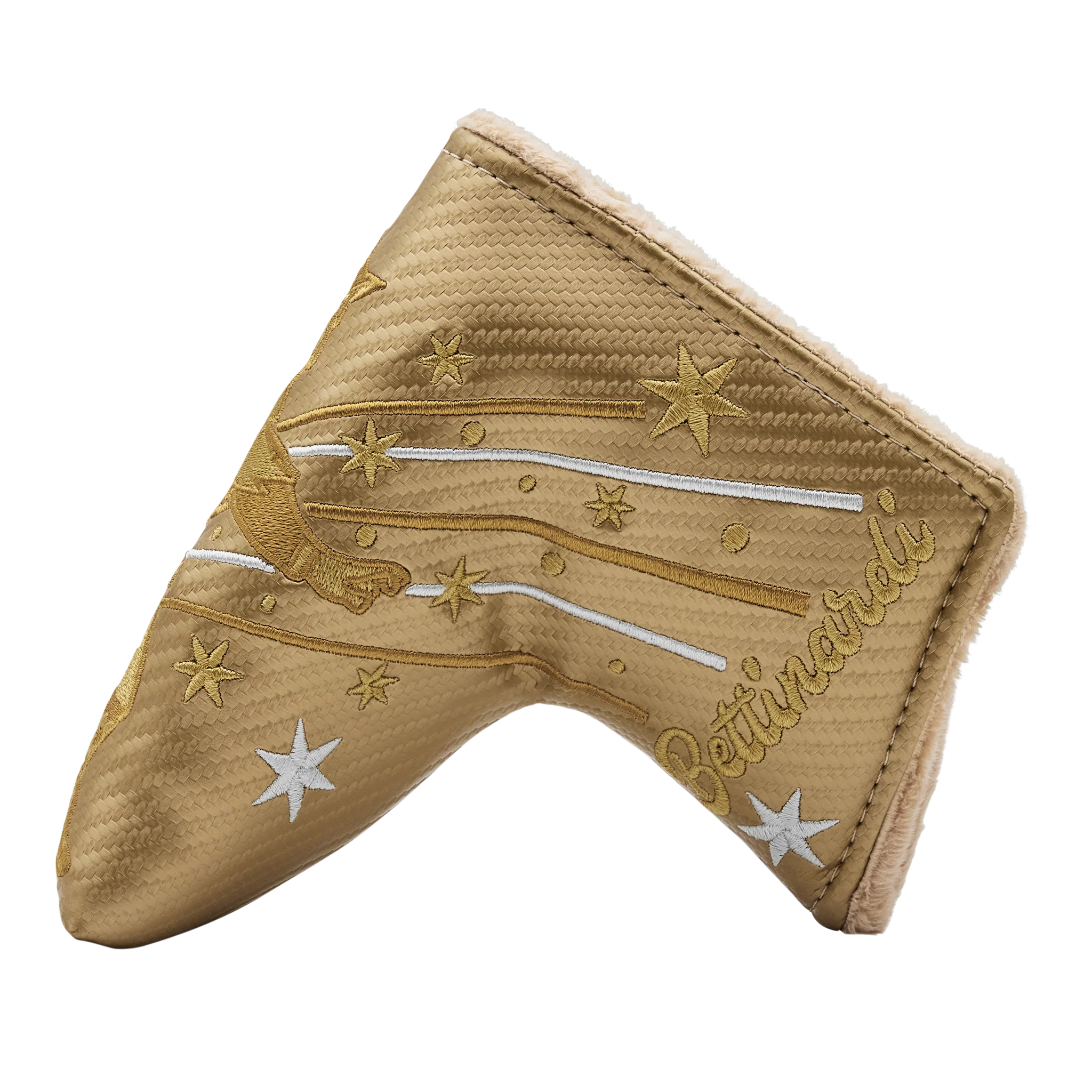 Retro Wizard Runboy Fancy Neck DASS BB5 Putter - Image 5