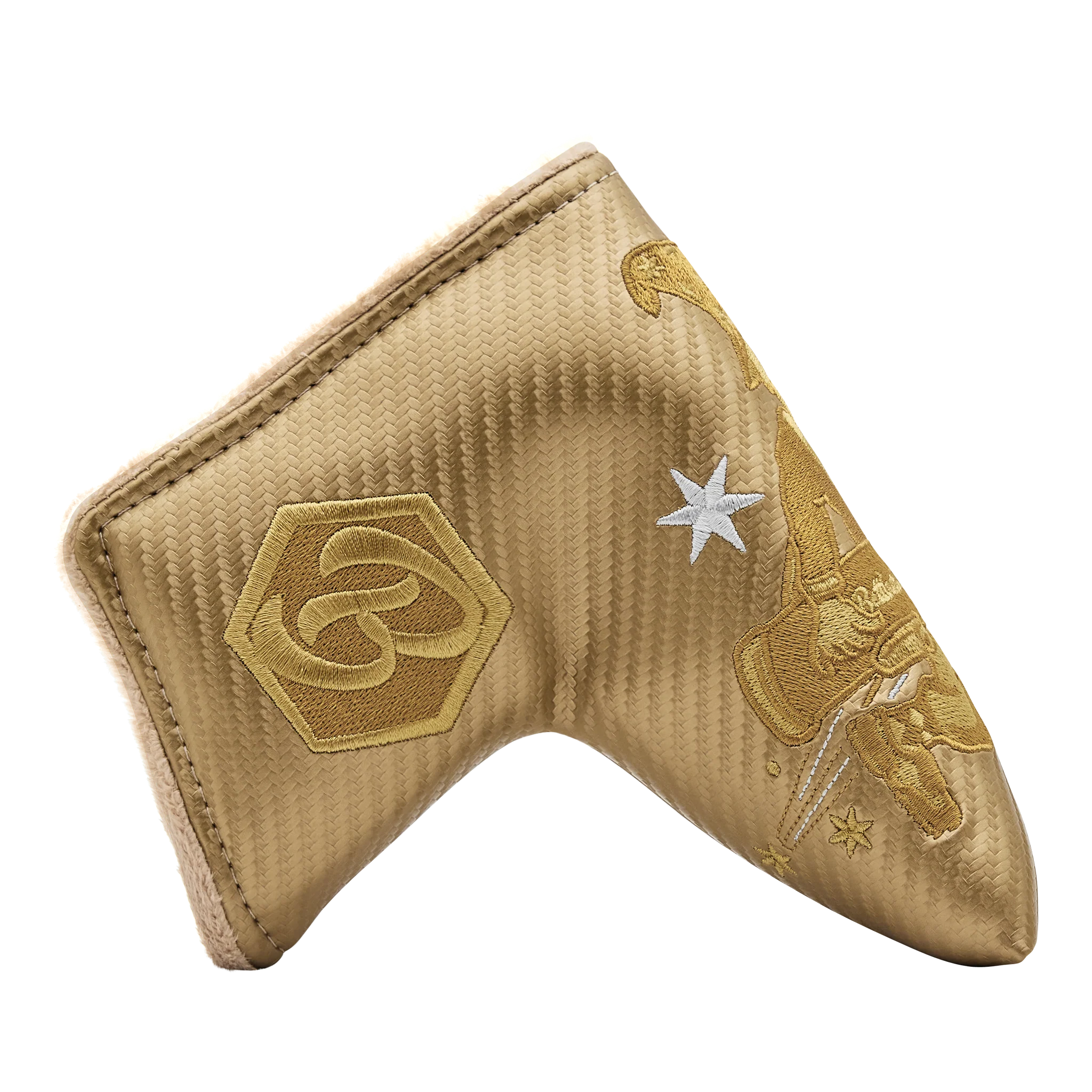 Retro Wizard Runboy Fancy Neck DASS BB5 Putter - Image 6