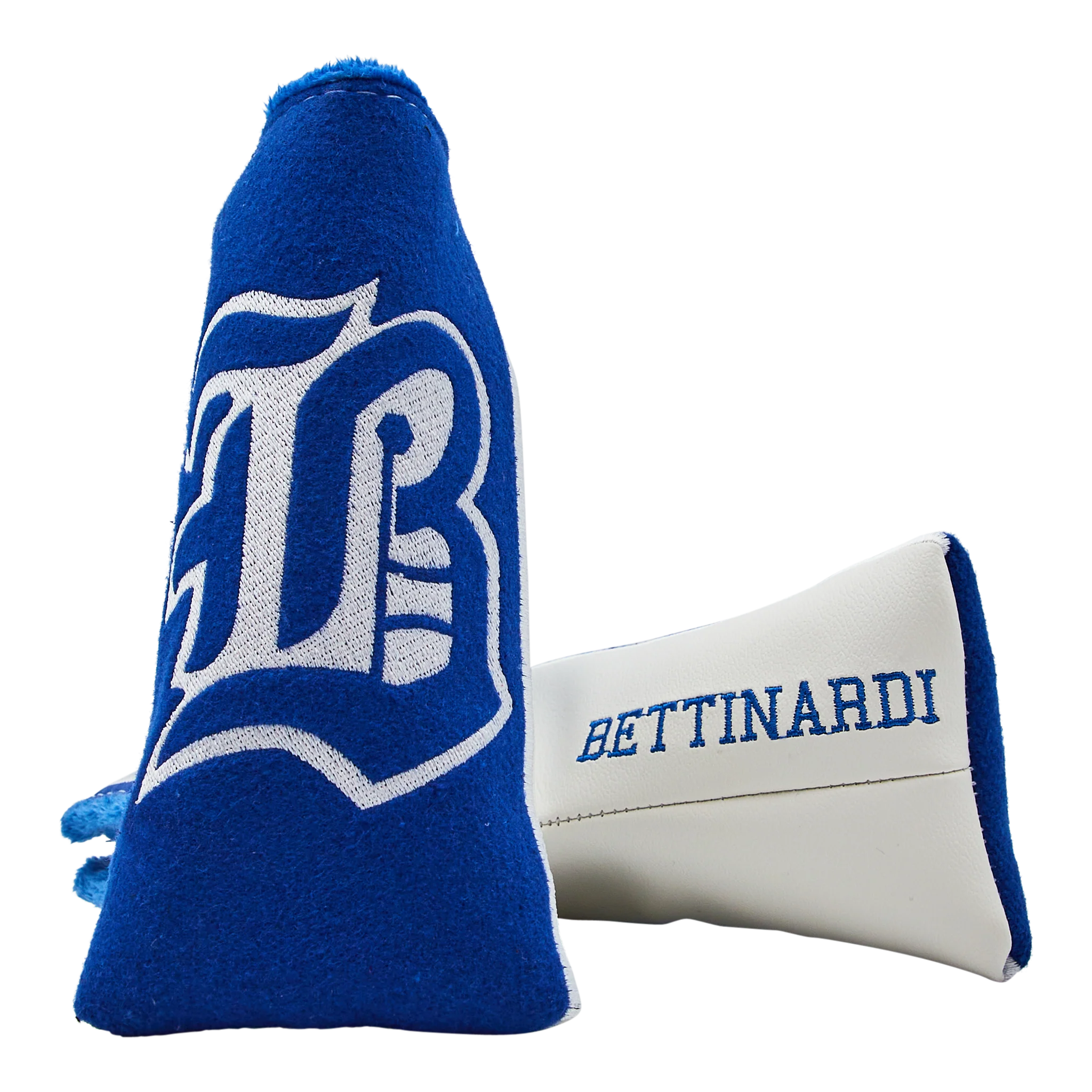 Royal Blue Letterman Blade Headcover