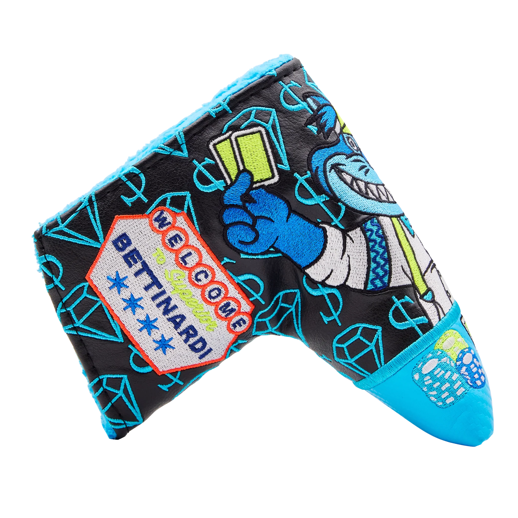 Royal Flush Icons BB8 Tri DASS Putter - Image 6