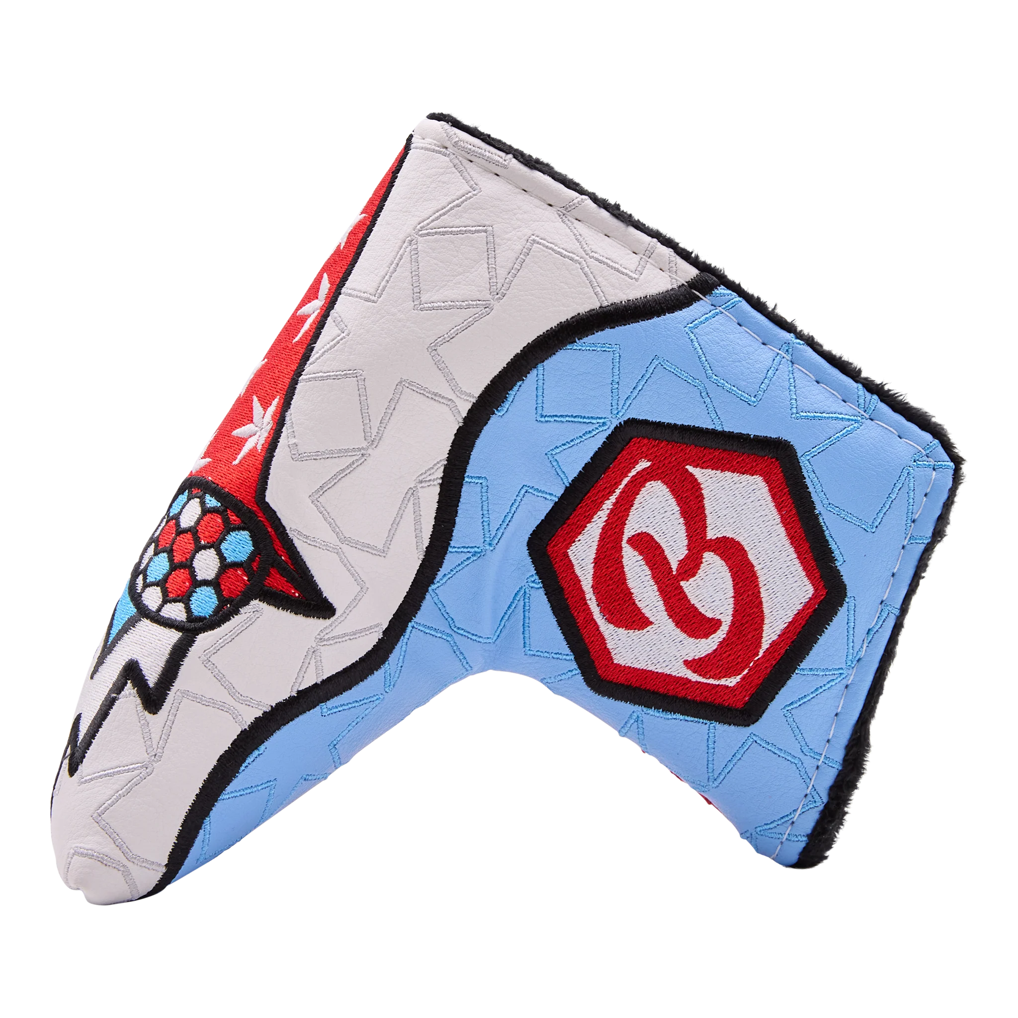 Lucky Wizard DASS SS3 Acid Splash Putter - Image 5