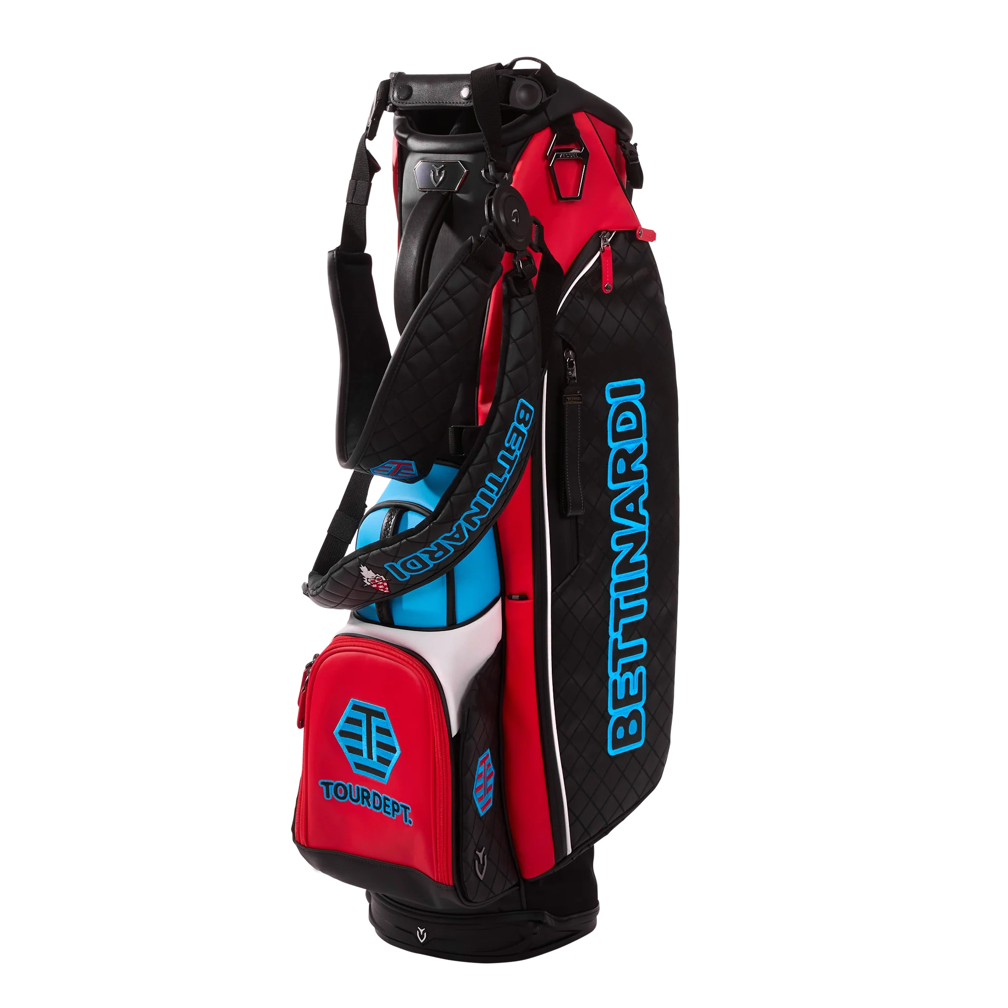RWB Chicago Wizard Tour Dept. Vessel Player V Bag