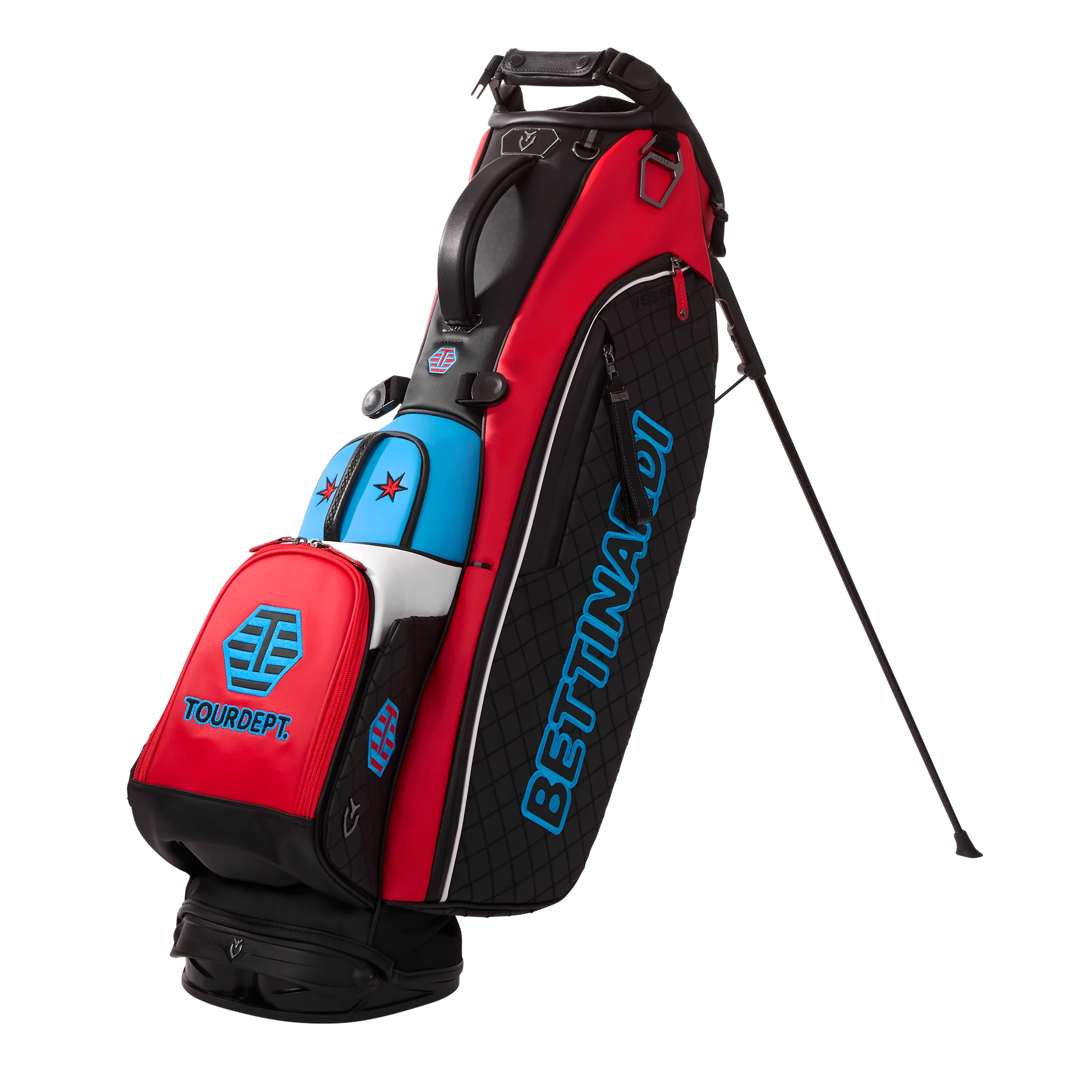 RWB Chicago Wizard Tour Dept. Vessel Player V Bag - Image 2