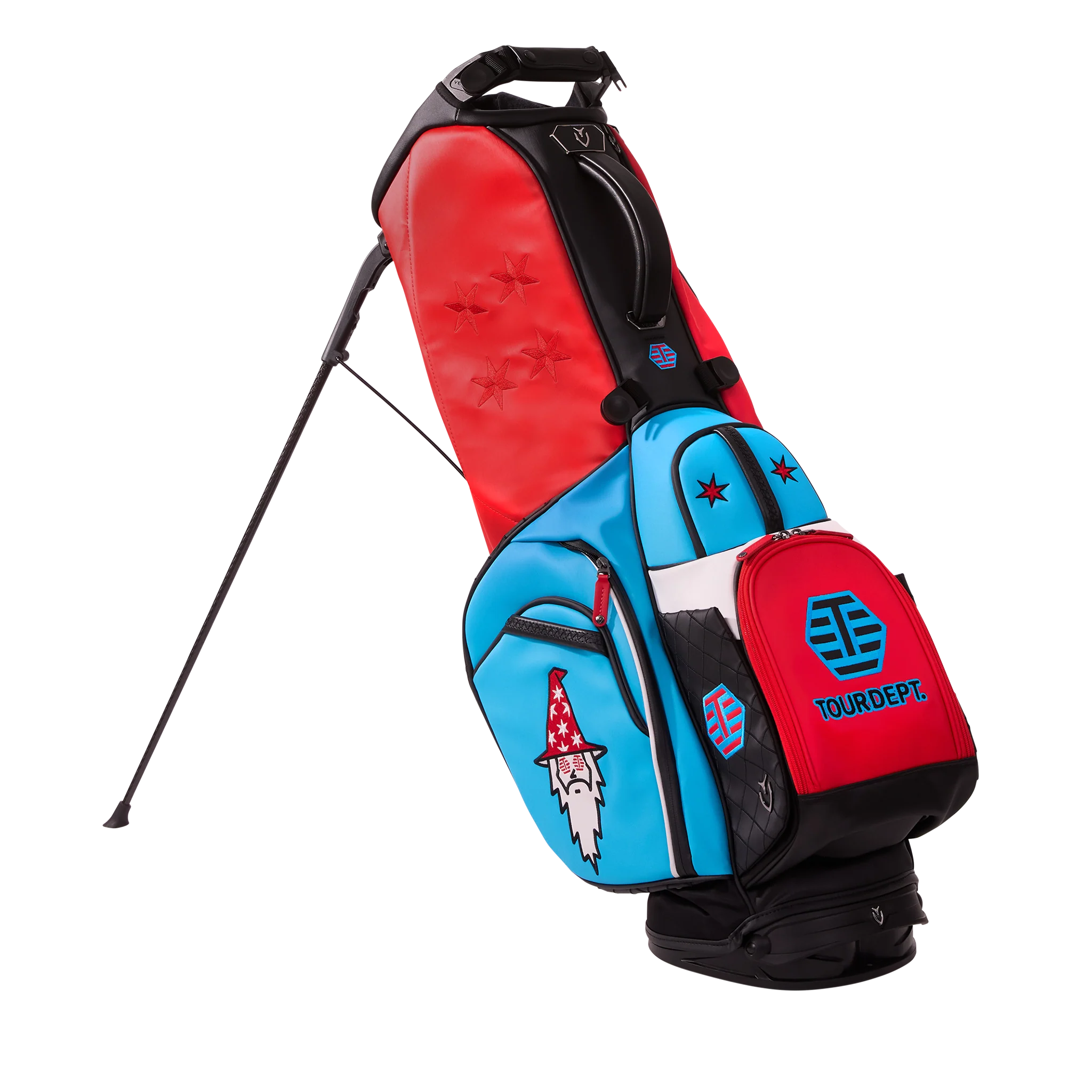 RWB Chicago Wizard Tour Dept. Vessel Player V Bag - Image 3