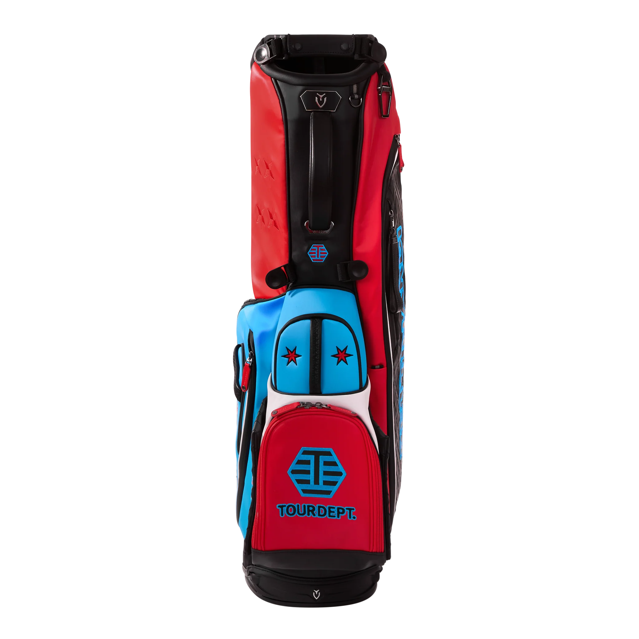 RWB Chicago Wizard Tour Dept. Vessel Player V Bag - Image 4