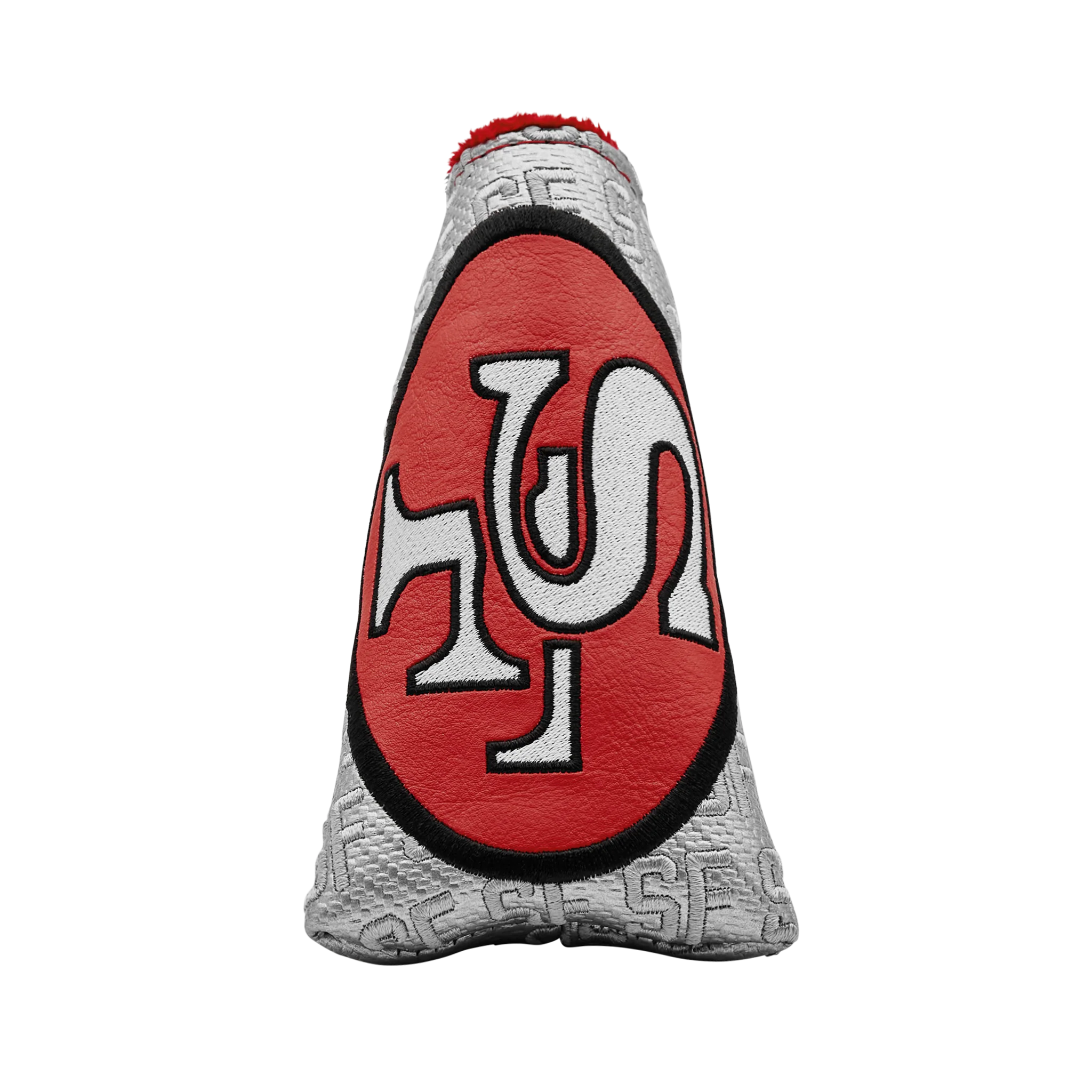 San Francisco 49ers Blade Putter Headcover - Image 3