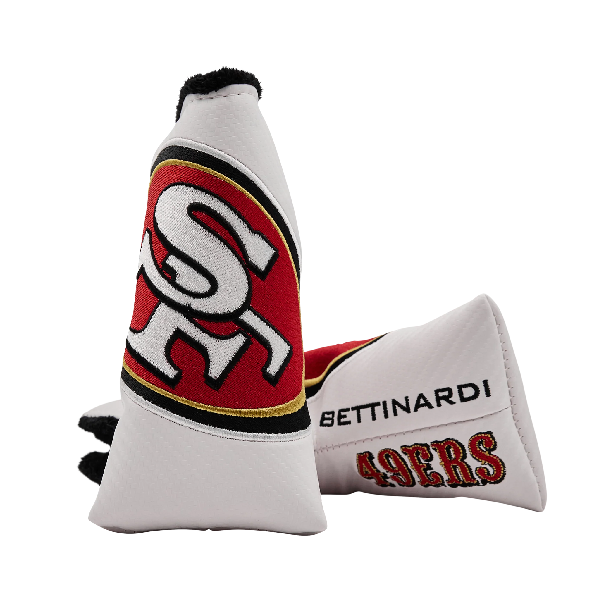 San Francisco 49ers QB6SBS Flymill Putter - Image 4