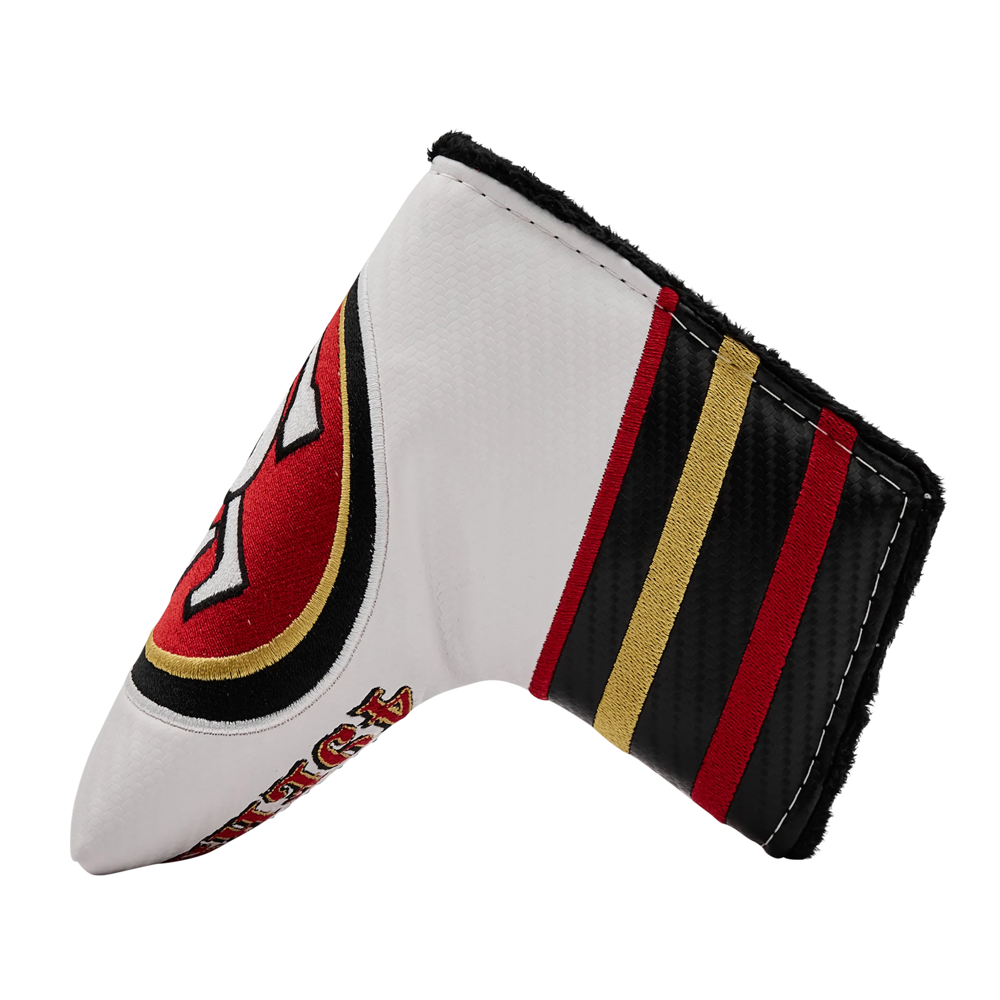 San Francisco 49ers QB6SBS Flymill Putter - Image 5