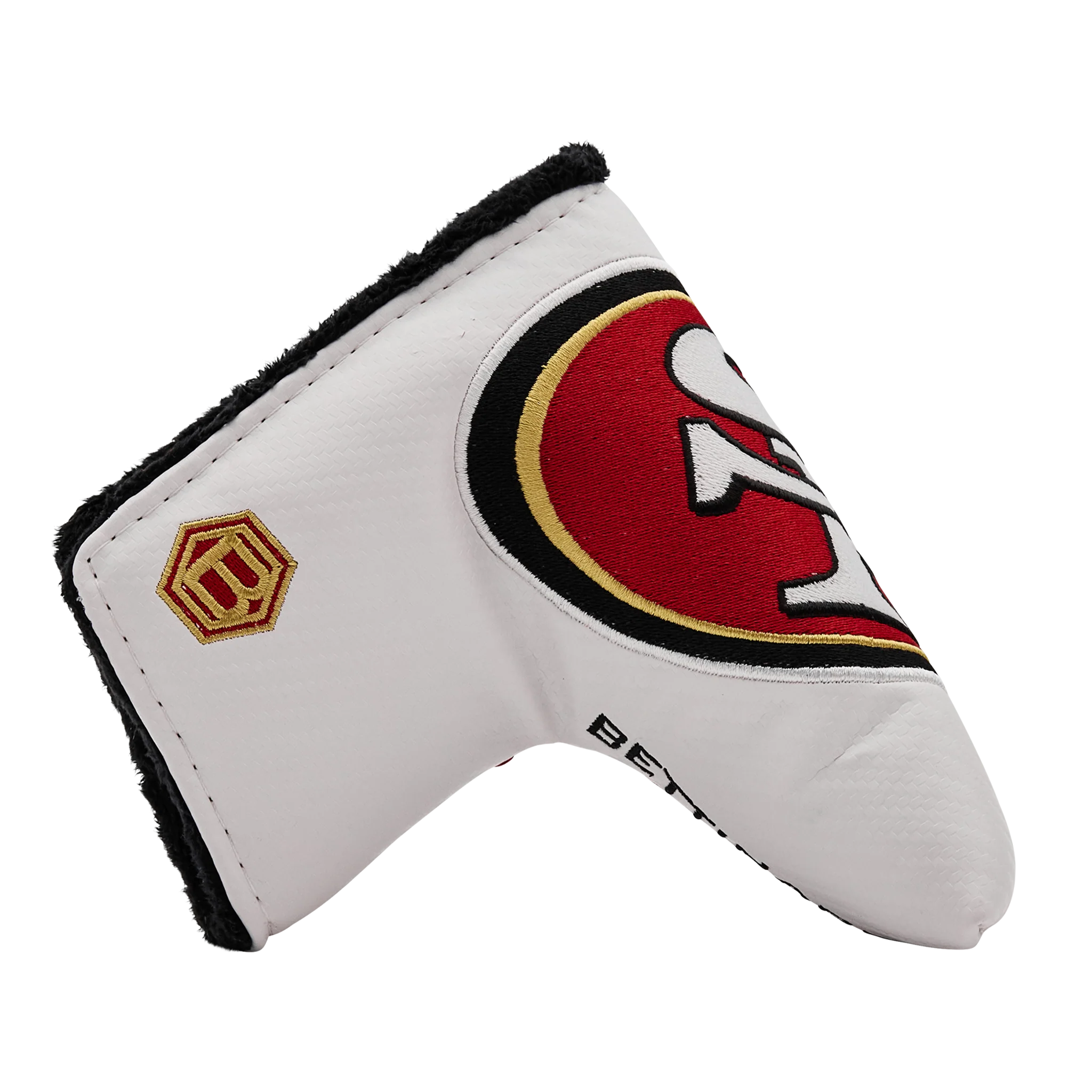 San Francisco 49ers QB6SBS Flymill Putter - Image 7