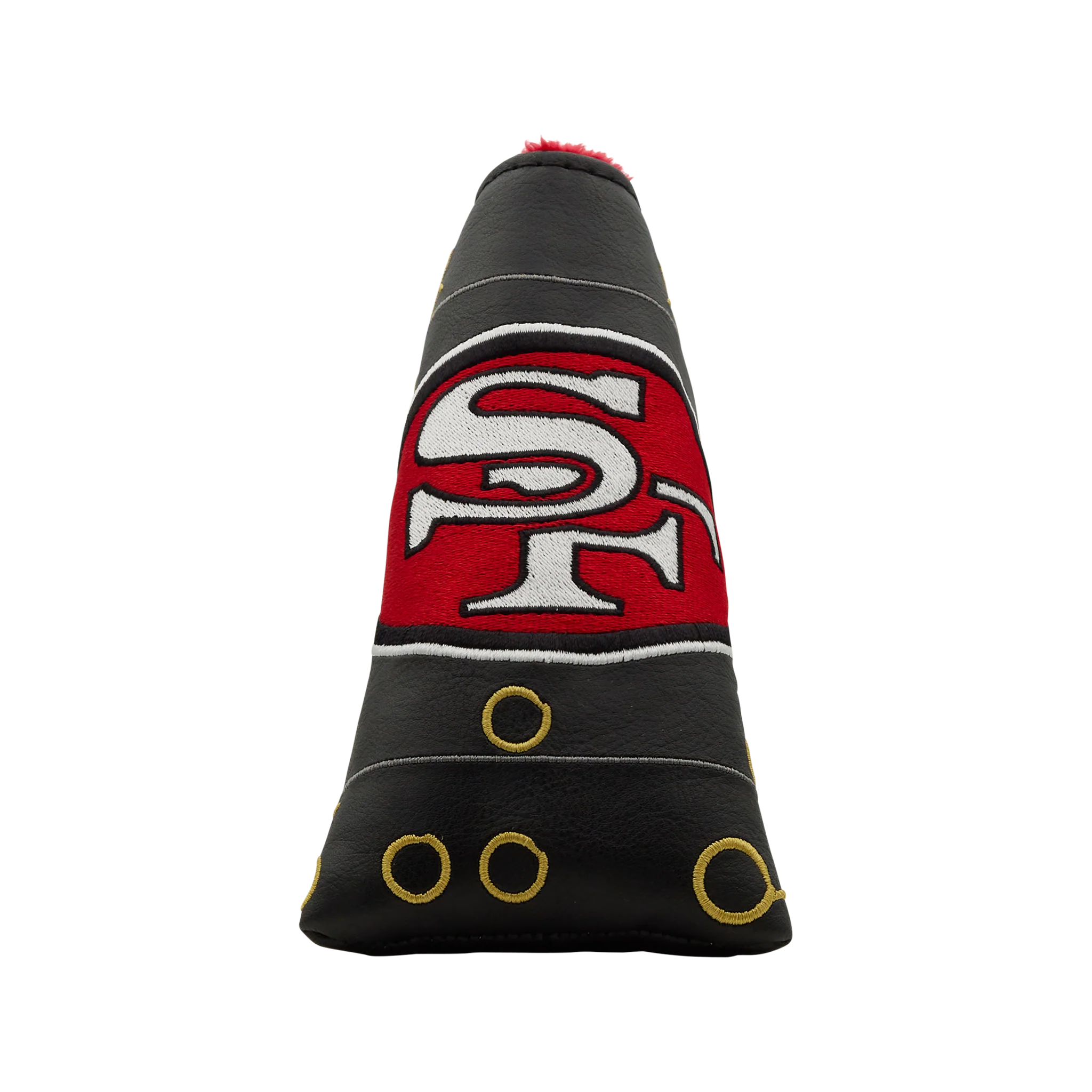 San Francisco 49ers SS28 Flymill Retro Putter - Image 6