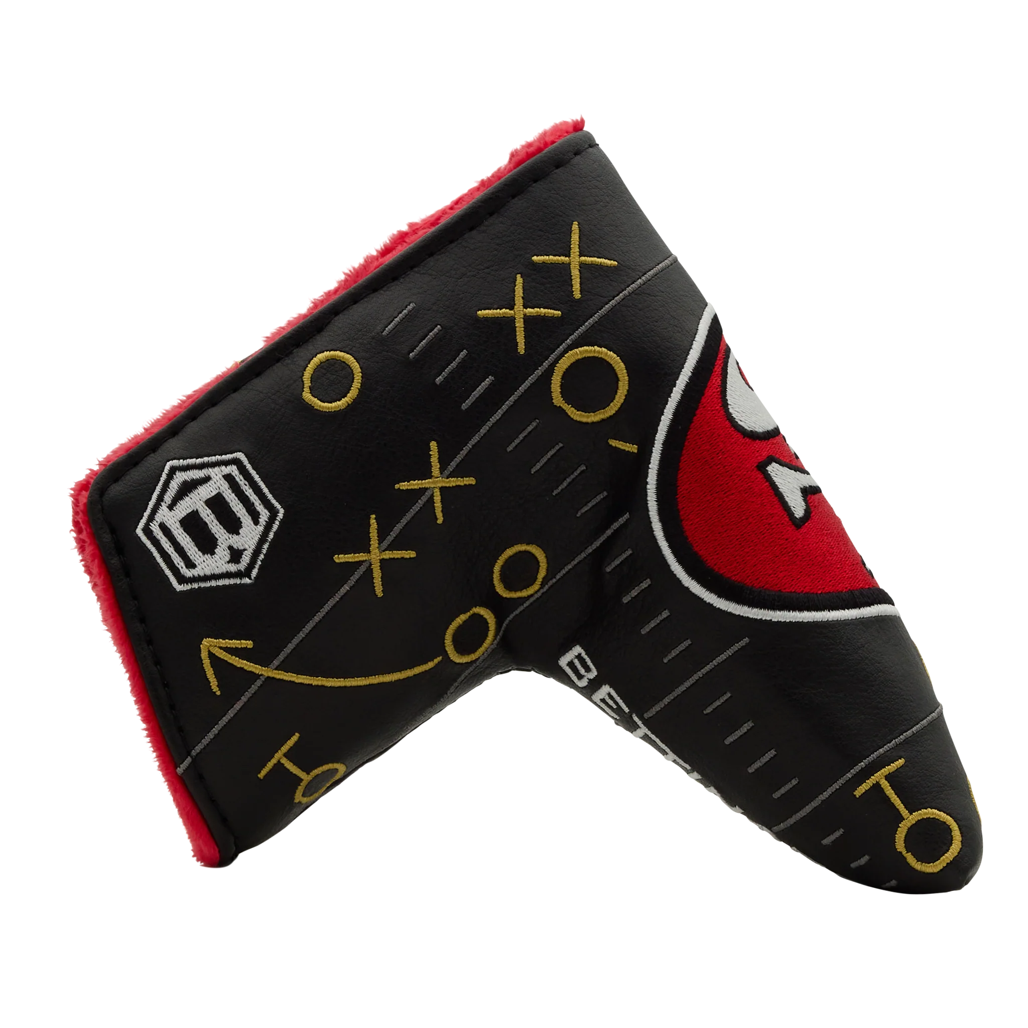 San Francisco 49ers SS28 Flymill Retro Putter - Image 7