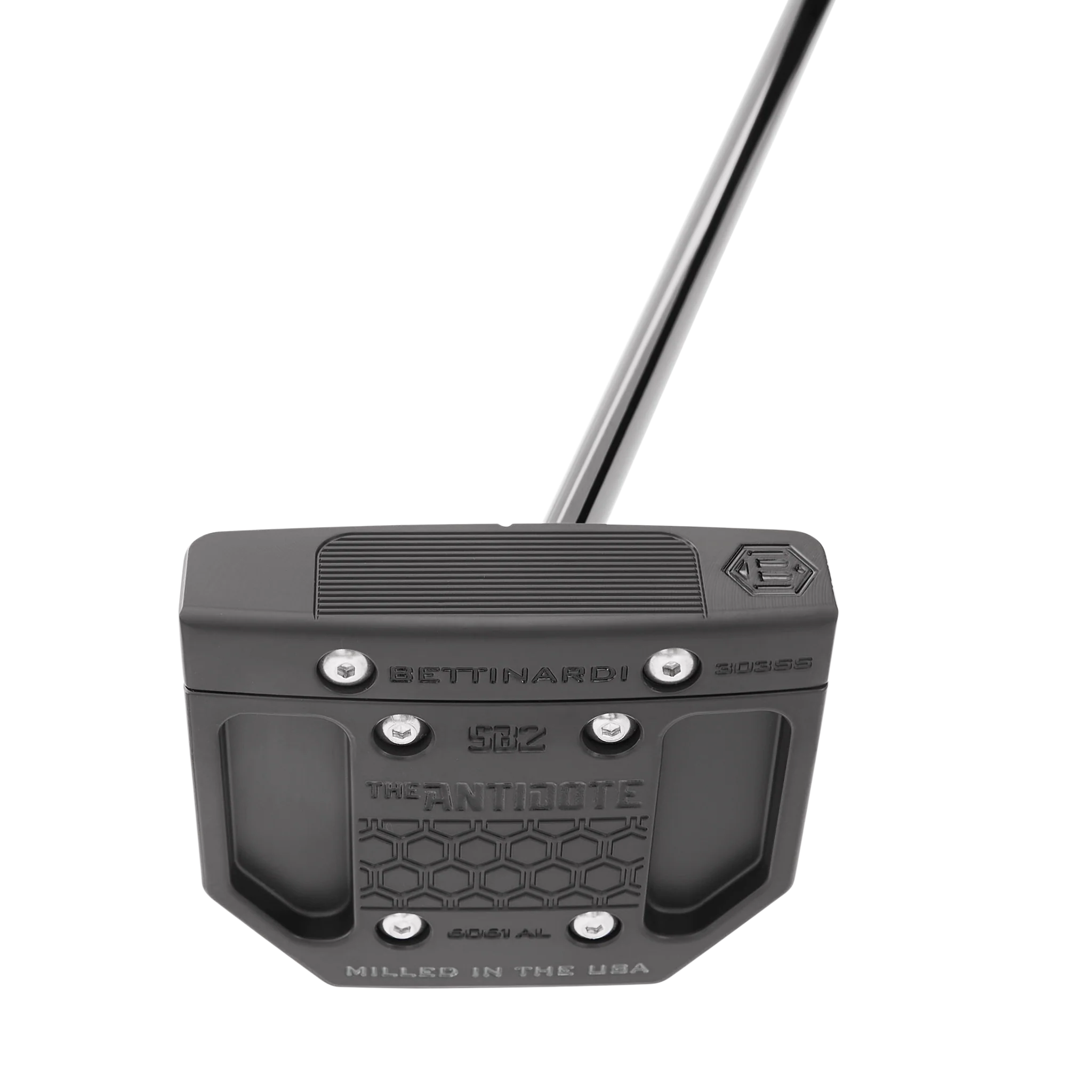 SB2 Limited Blackout Putter