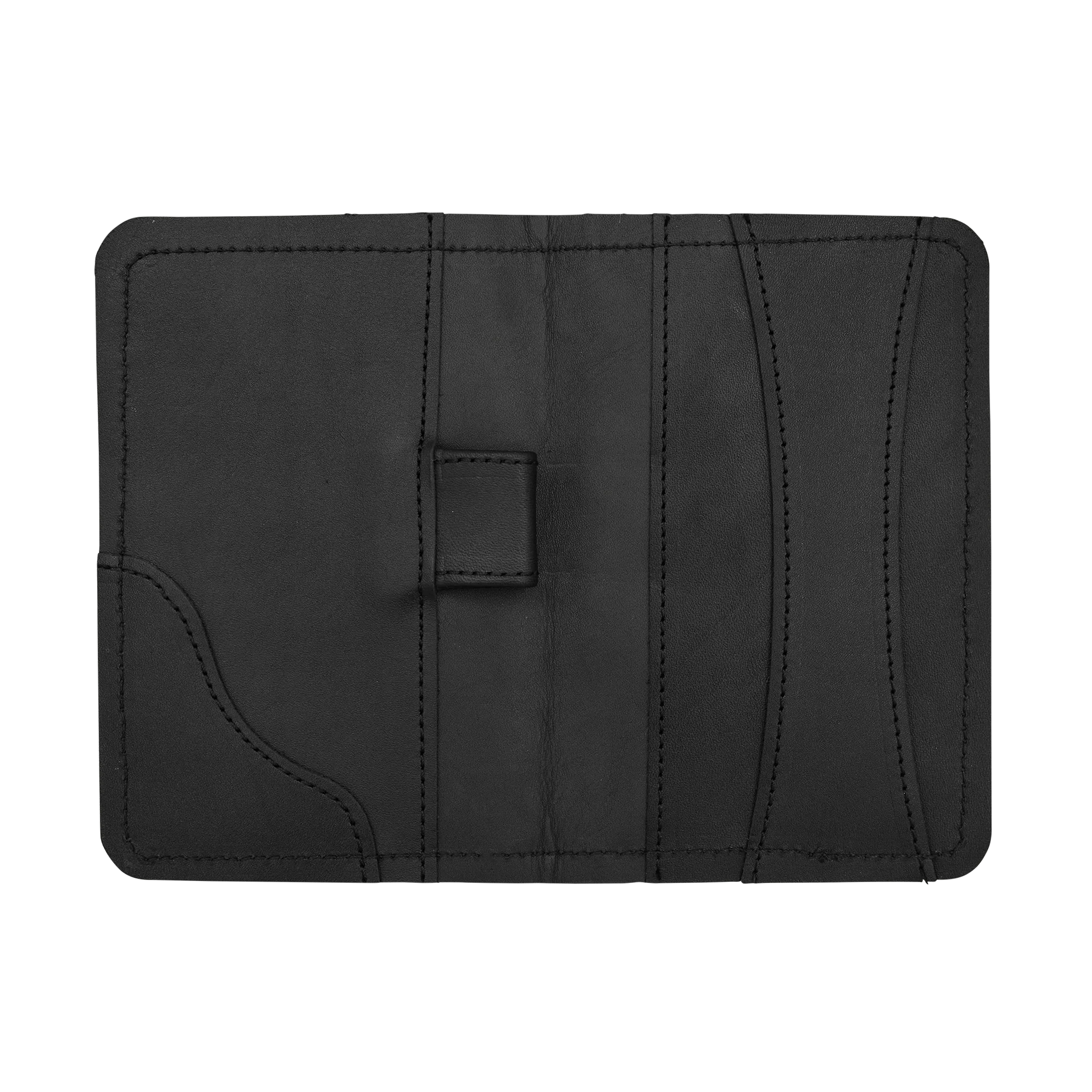 Script Hex B Diamond Cut Scorecard Holder - Image 3