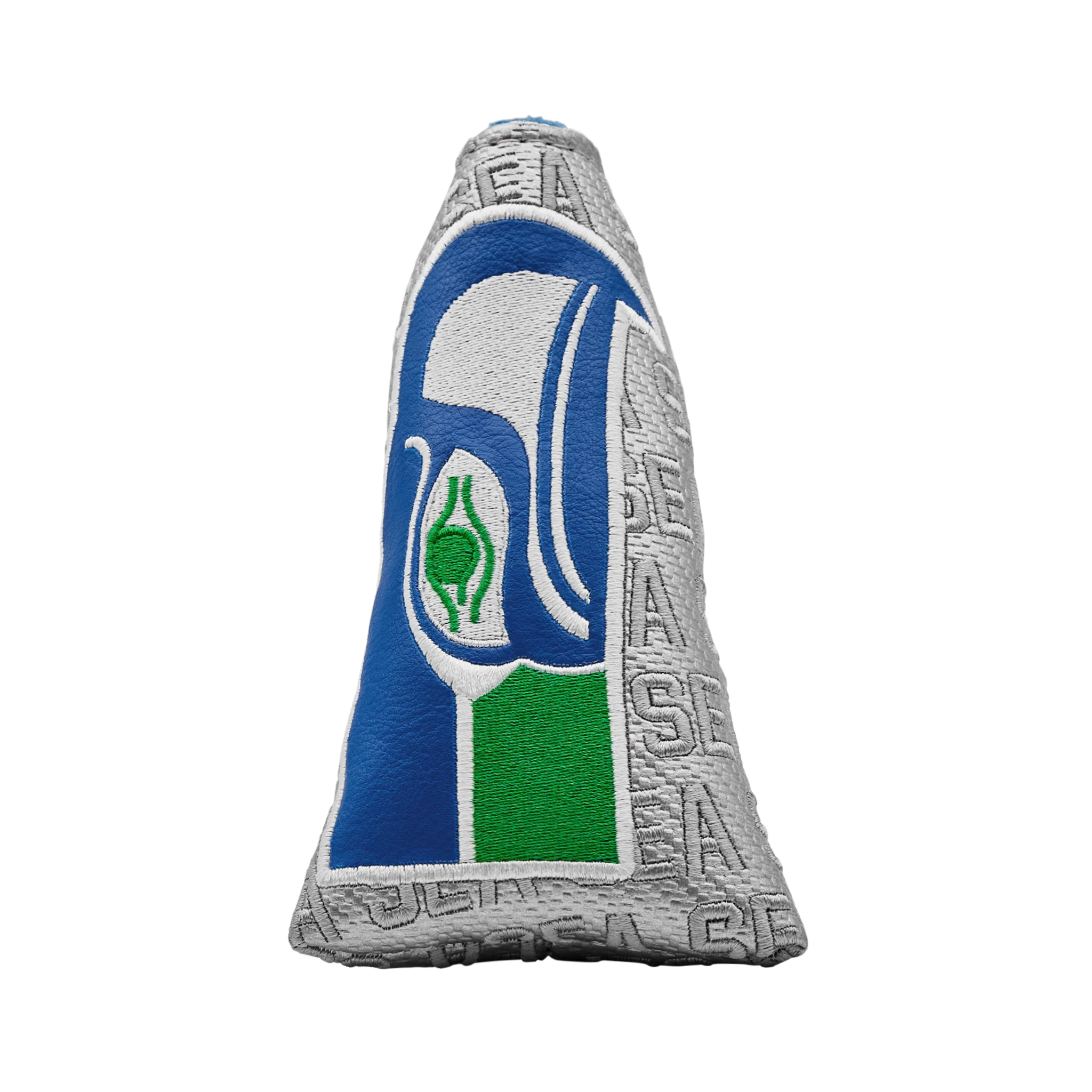 Seattle Seahawks Blade Putter Headcover - Image 3