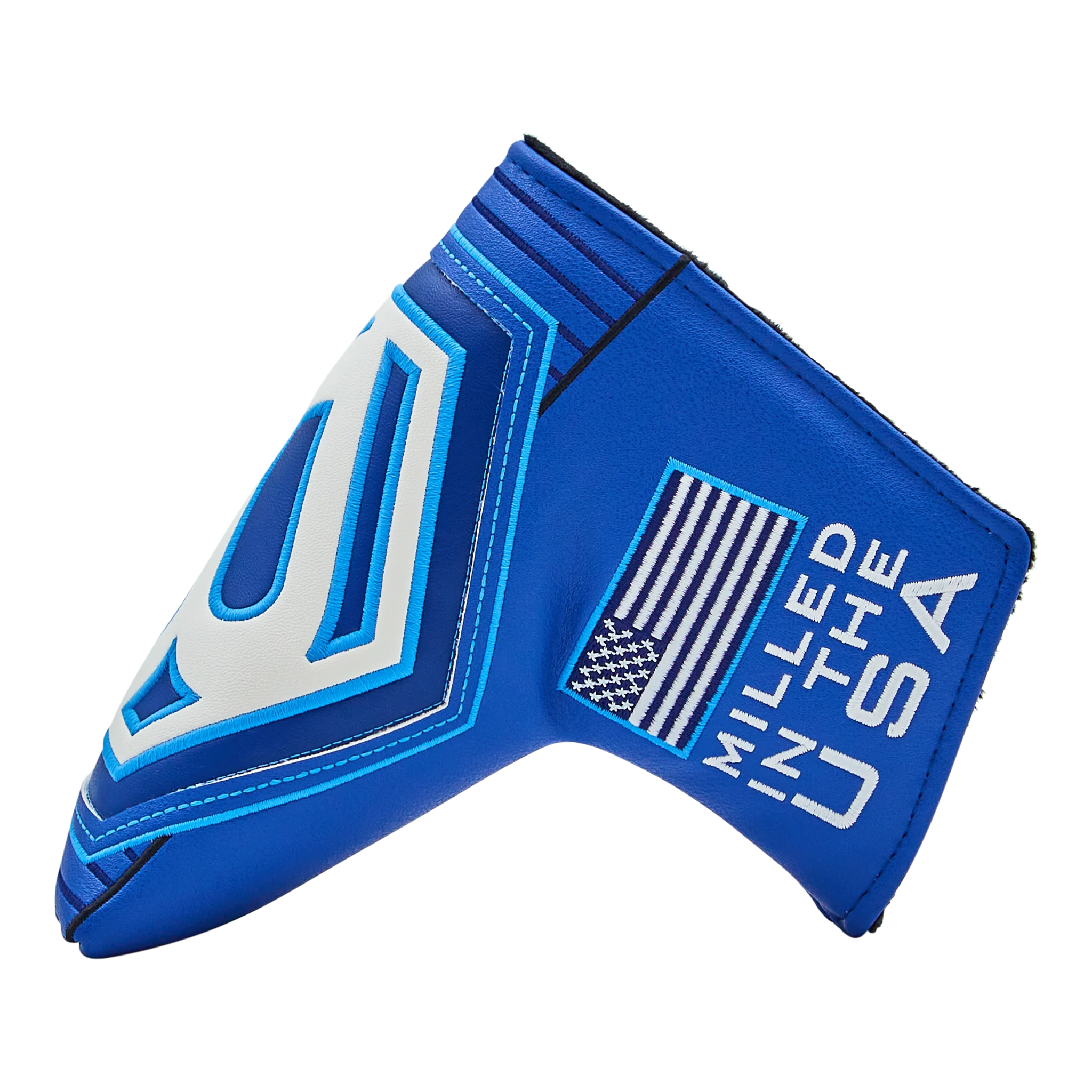 Serene Blue Studio Stock Headcover - Image 2