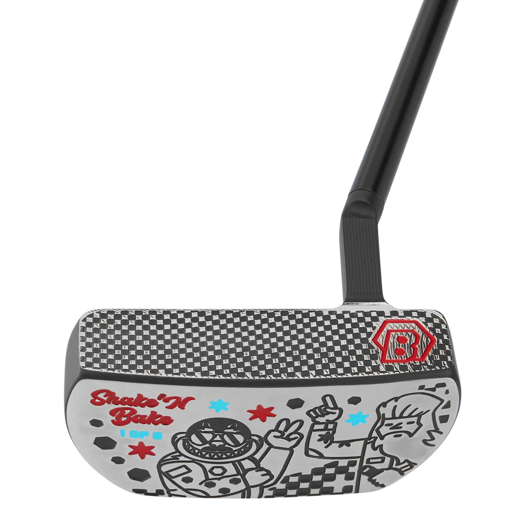 Shake ‘n Bake 1-of-9 Studio Stock 35 Putter