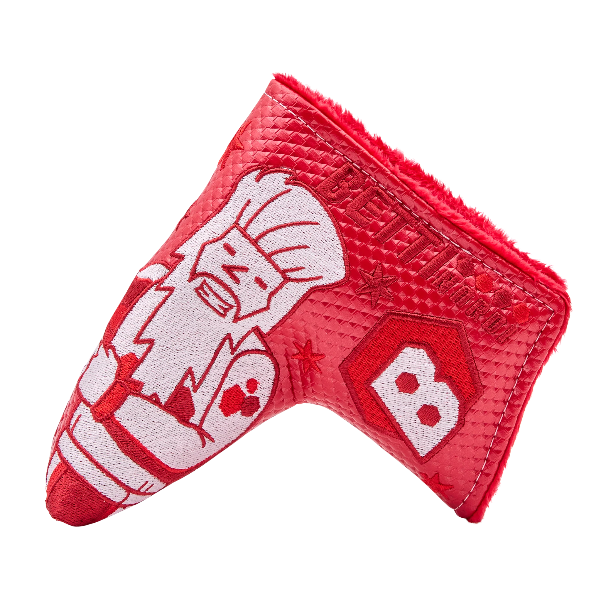 Shake ‘n Bake 1-of-9 Studio Stock 35 Putter - Image 5