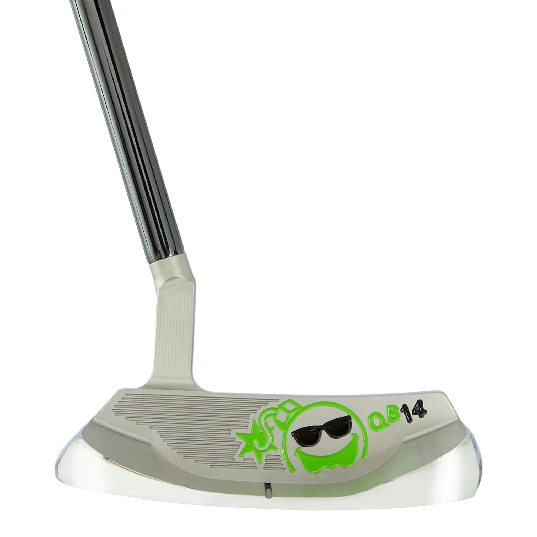 Silver Struck Betti Bomb DASS Queen B 14 Putter - Image 3