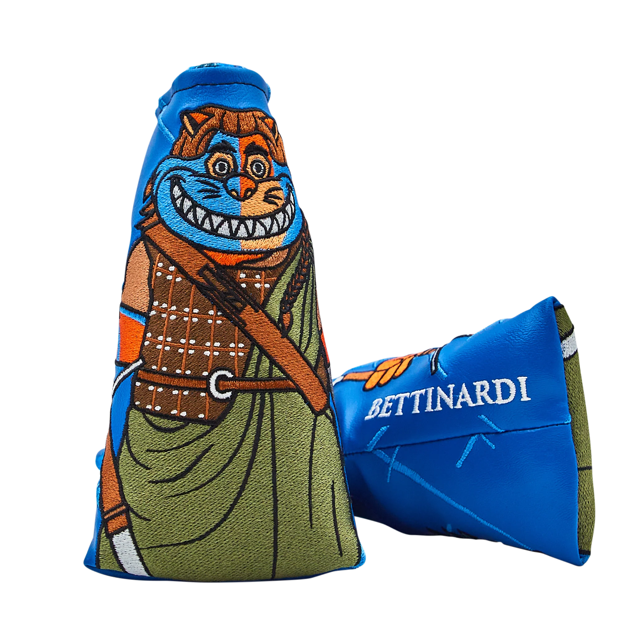 Sir Cat Wallace Blade Headcover