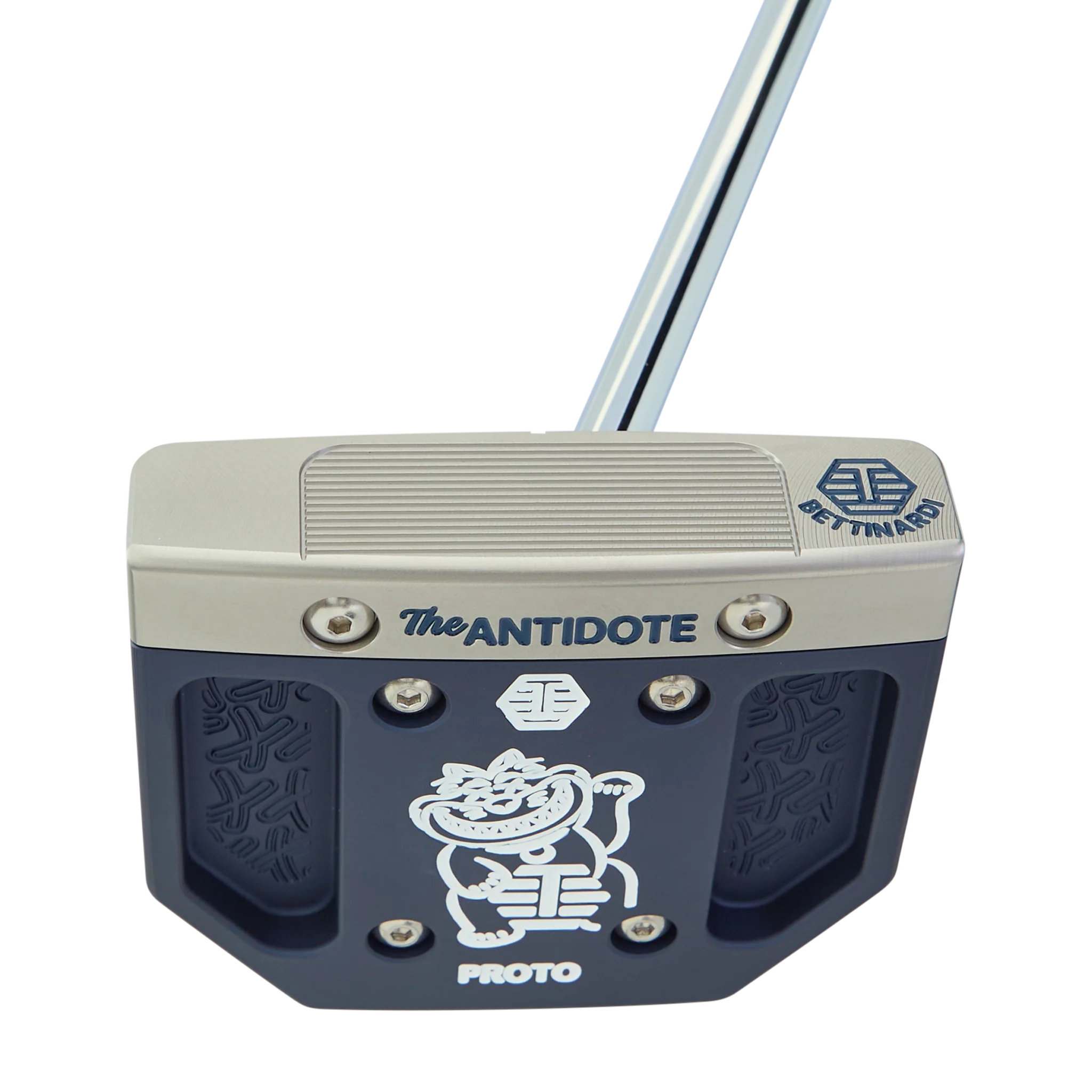 Sir Nick Faldo Anitdote SB2 Lucky Cat Proto Replica Putter