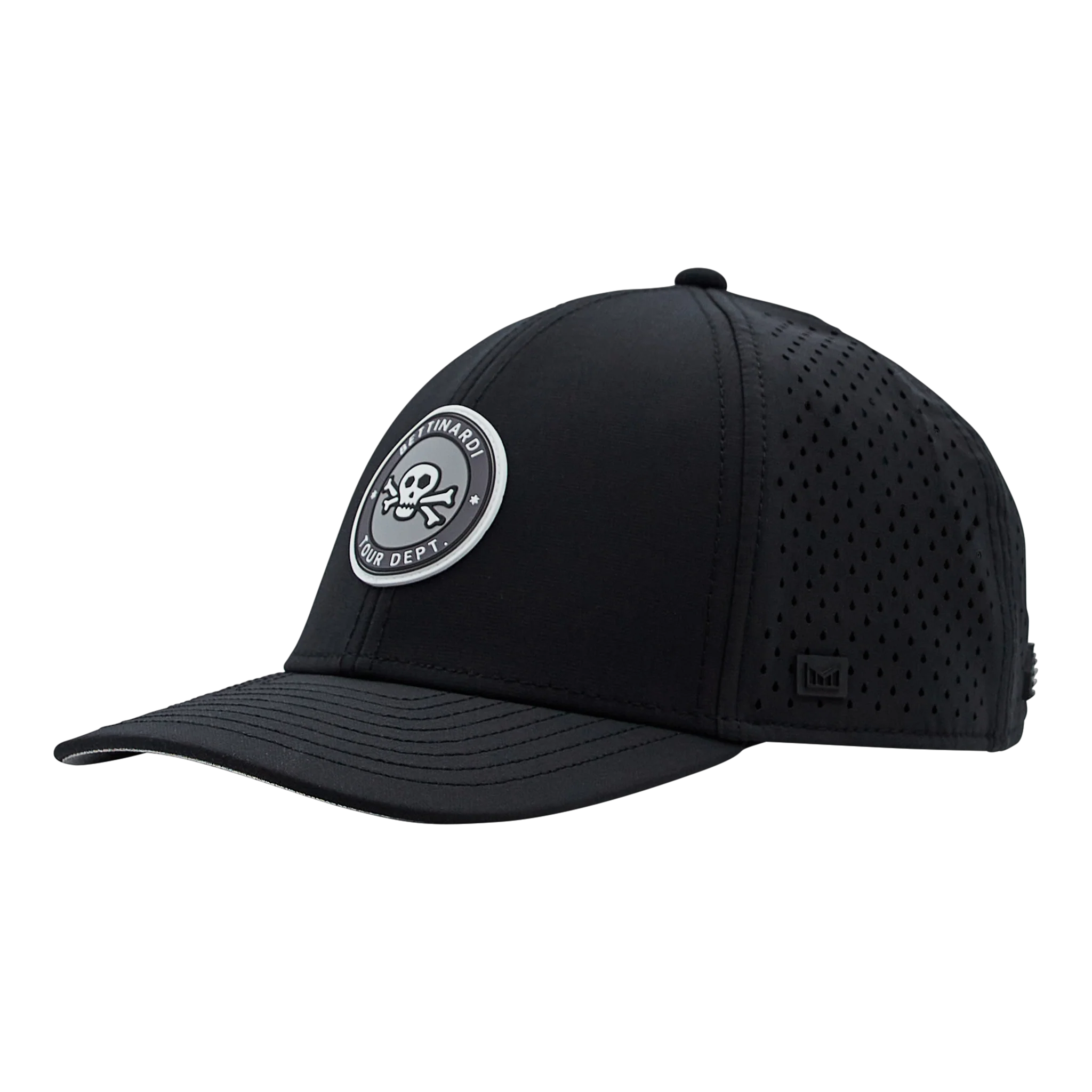 Skull & Bones Melin Hat
