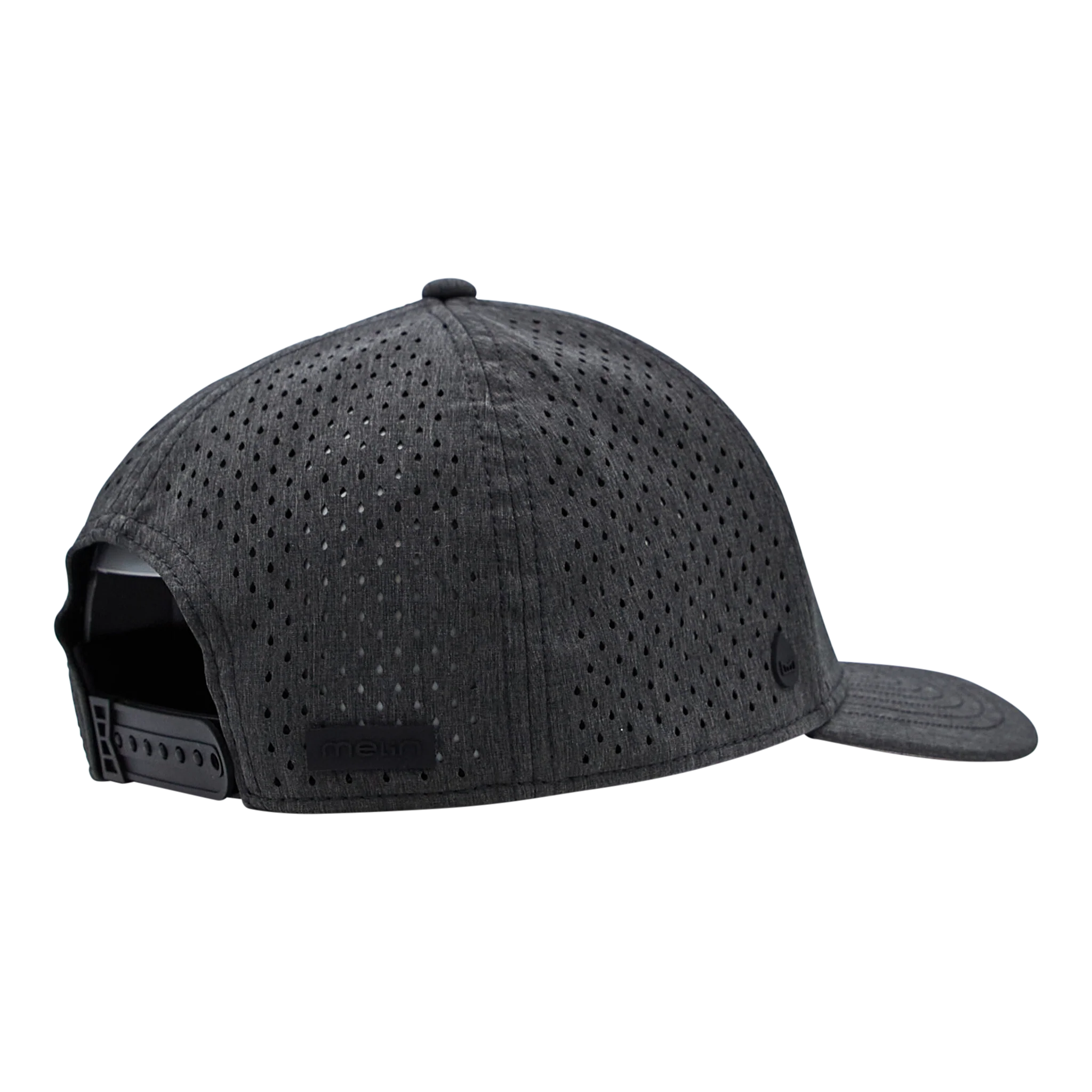 Skull & Bones Melin Hat (Gray) - Image 3