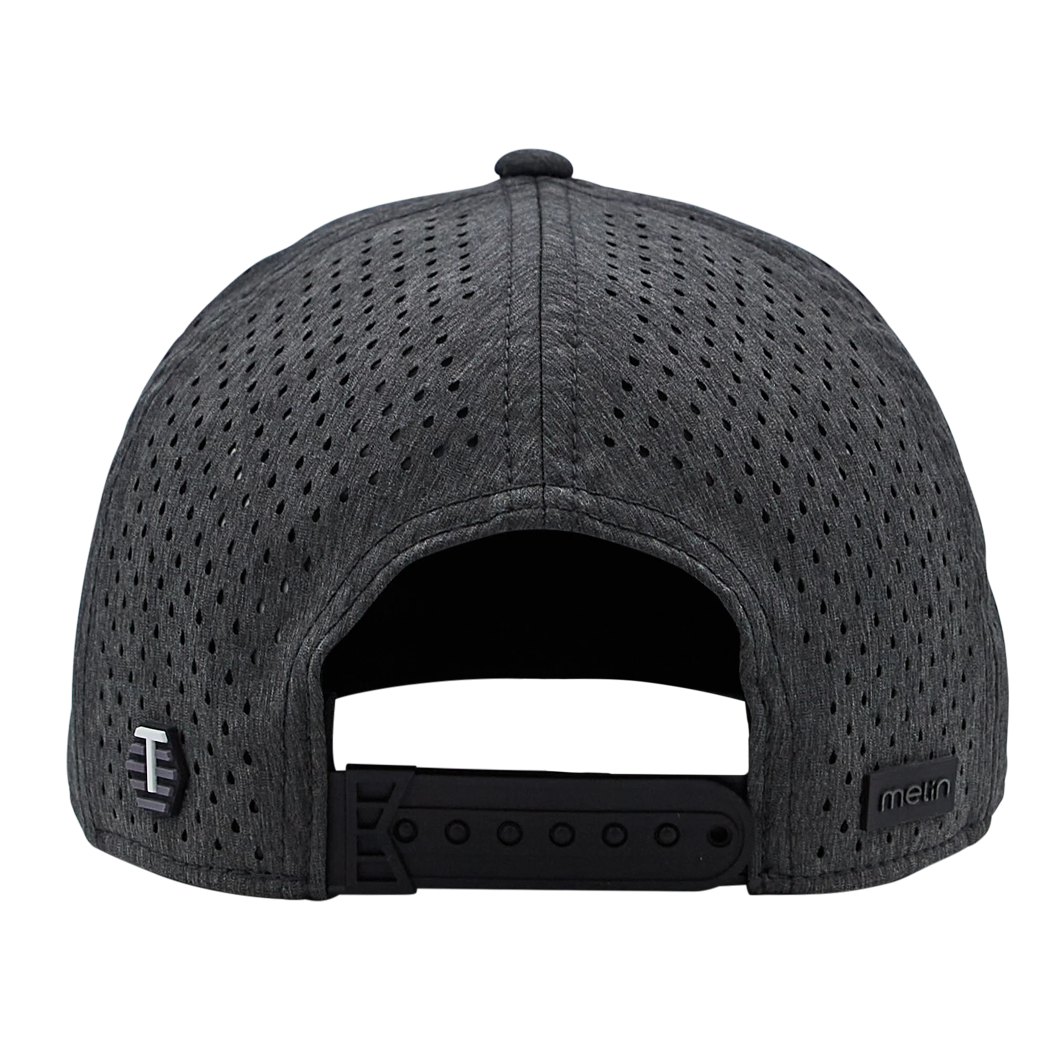 Skull & Bones Melin Hat (Gray) - Image 4