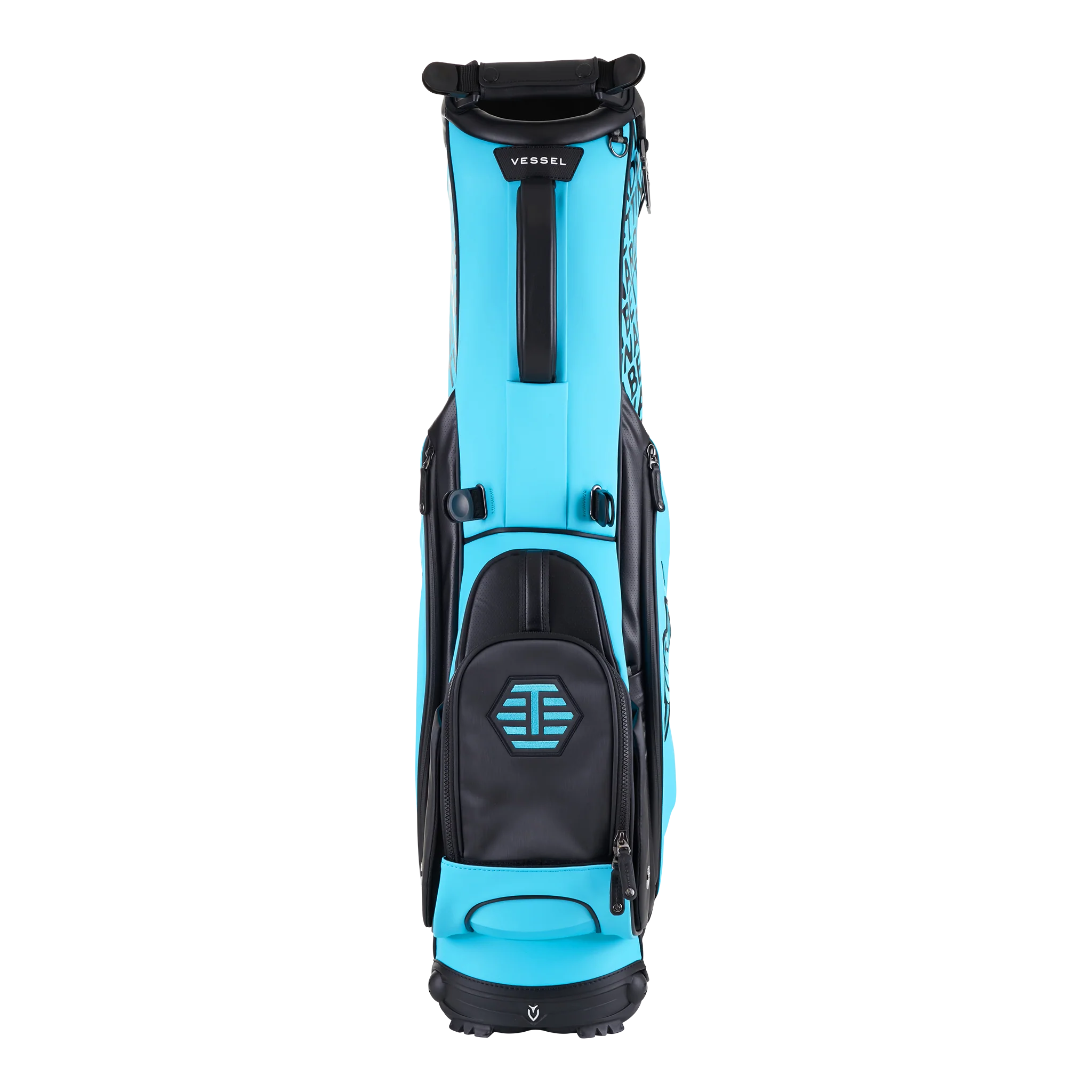 Sky Blue Stinger Vessel VLX Stand Bag - Image 3
