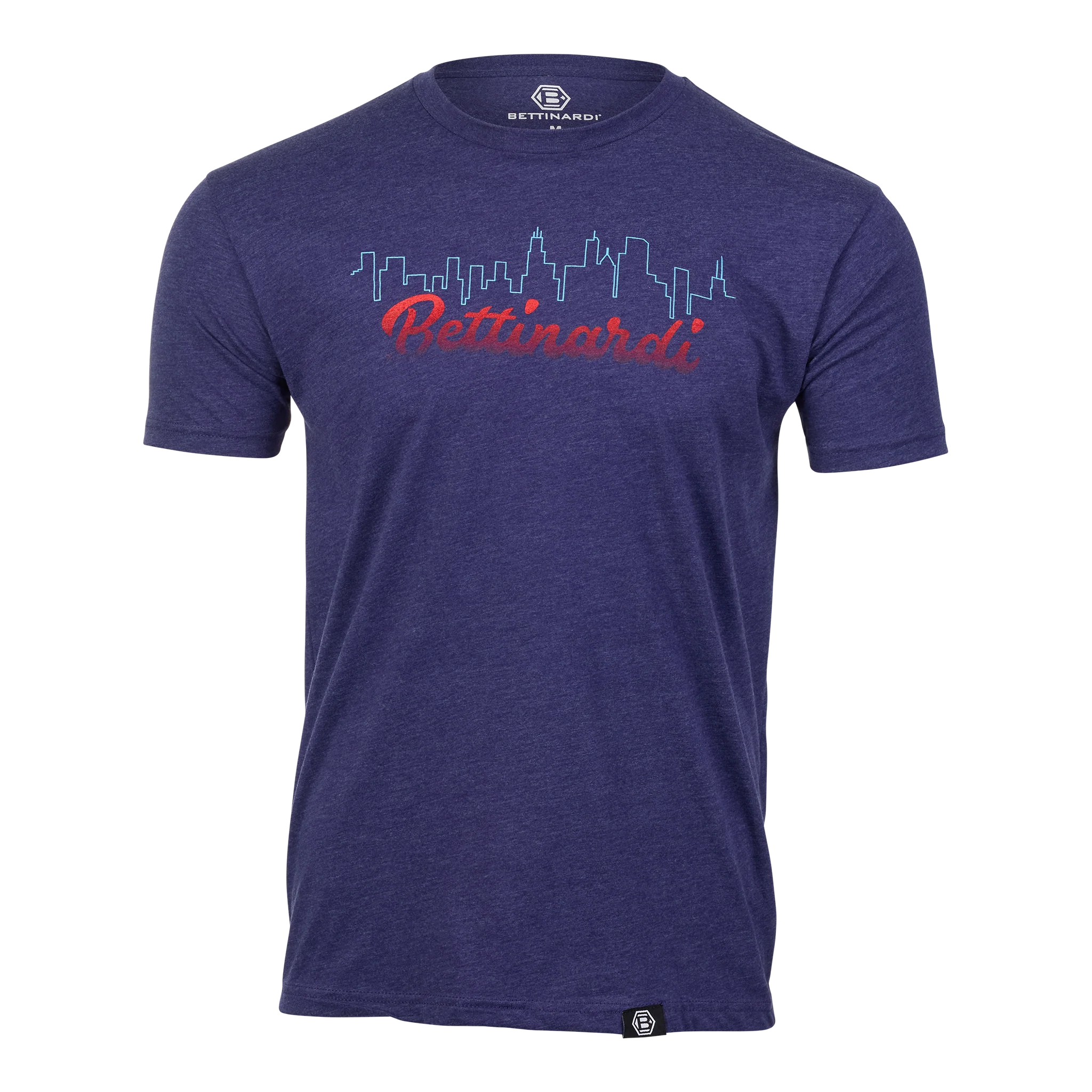 Skyline Gangster Wizard T-Shirt - Image 4