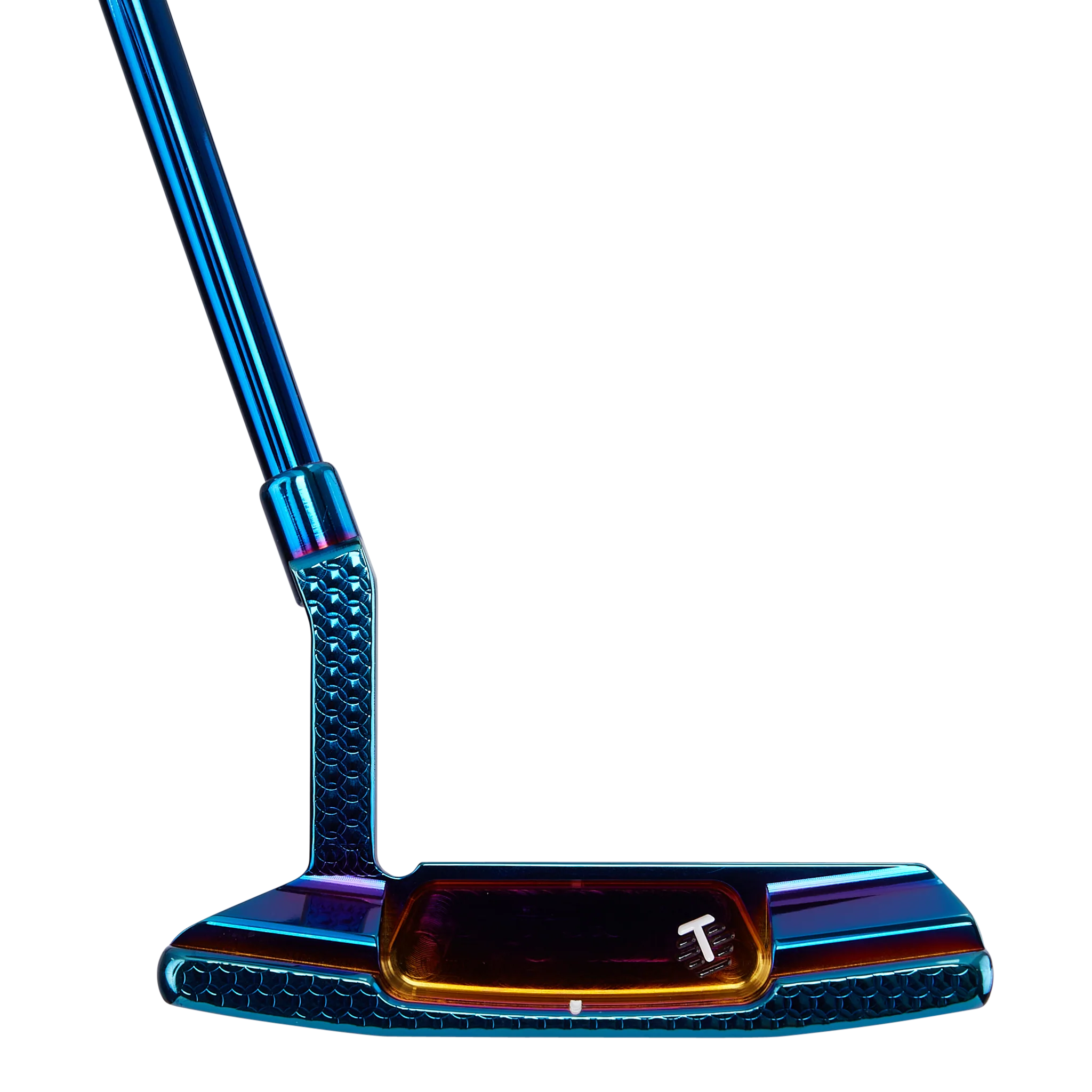 Soft Carbon BB8 Triplane UV Blue - Image 3