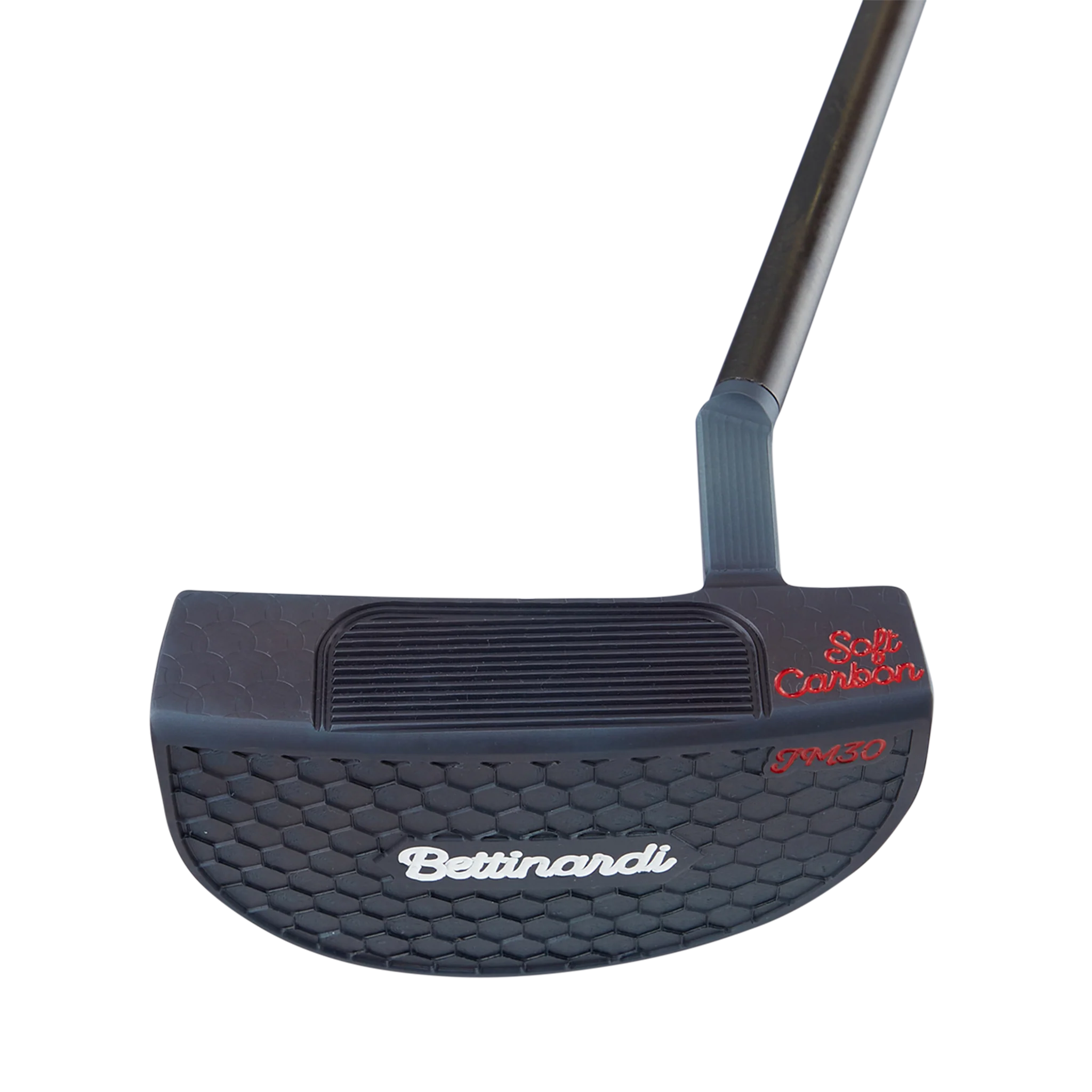 Soft Carbon FIT Face JM30 Putter