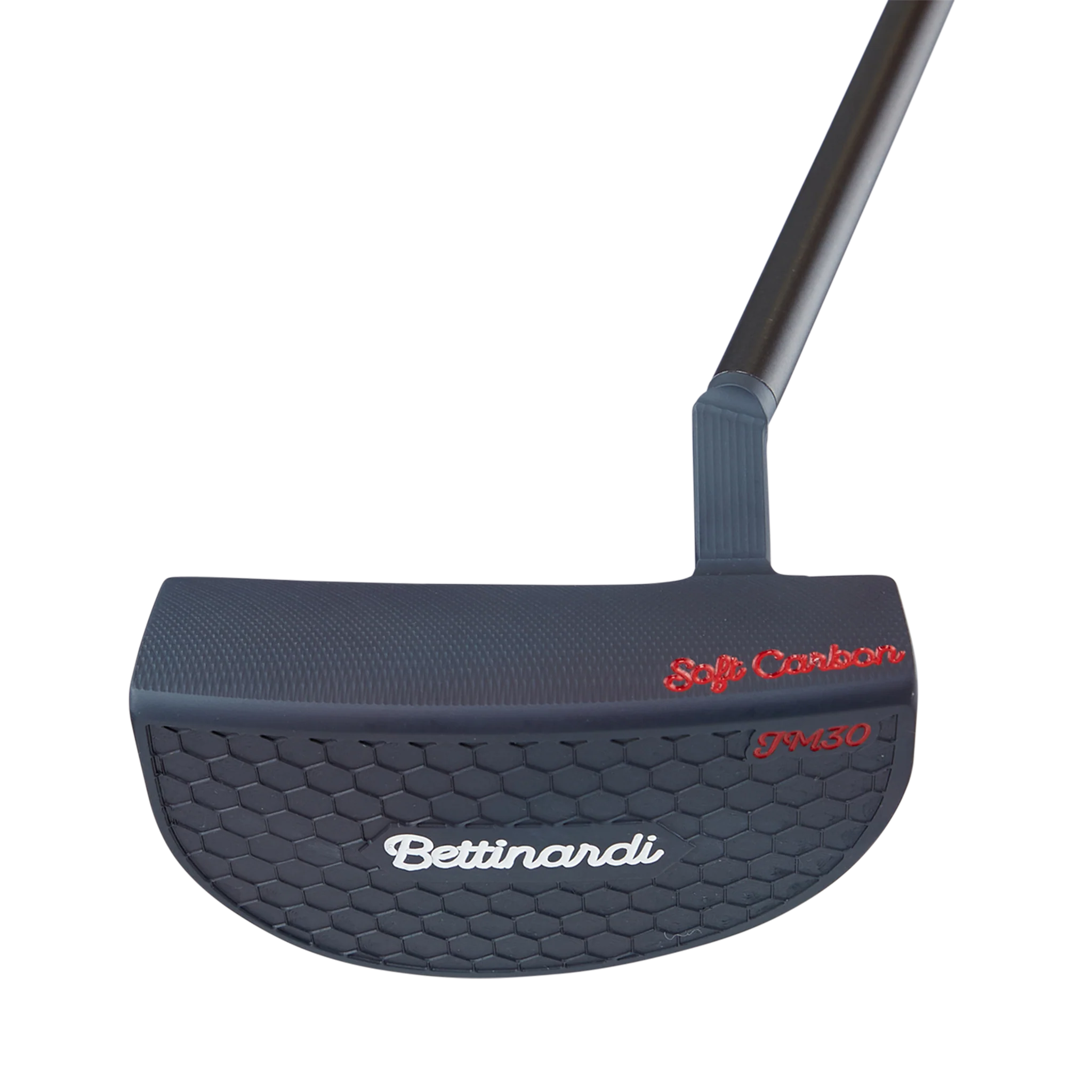 Soft Carbon Flymill JM30 Putter