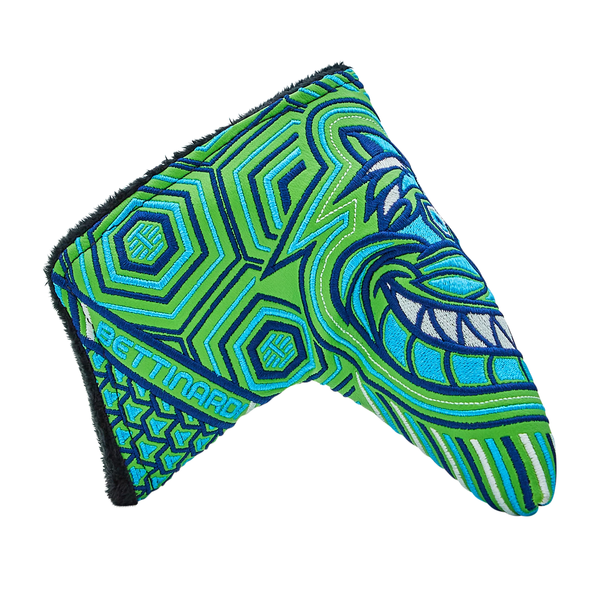 Soft Carbon RAW Blue Flame FCB - Image 7