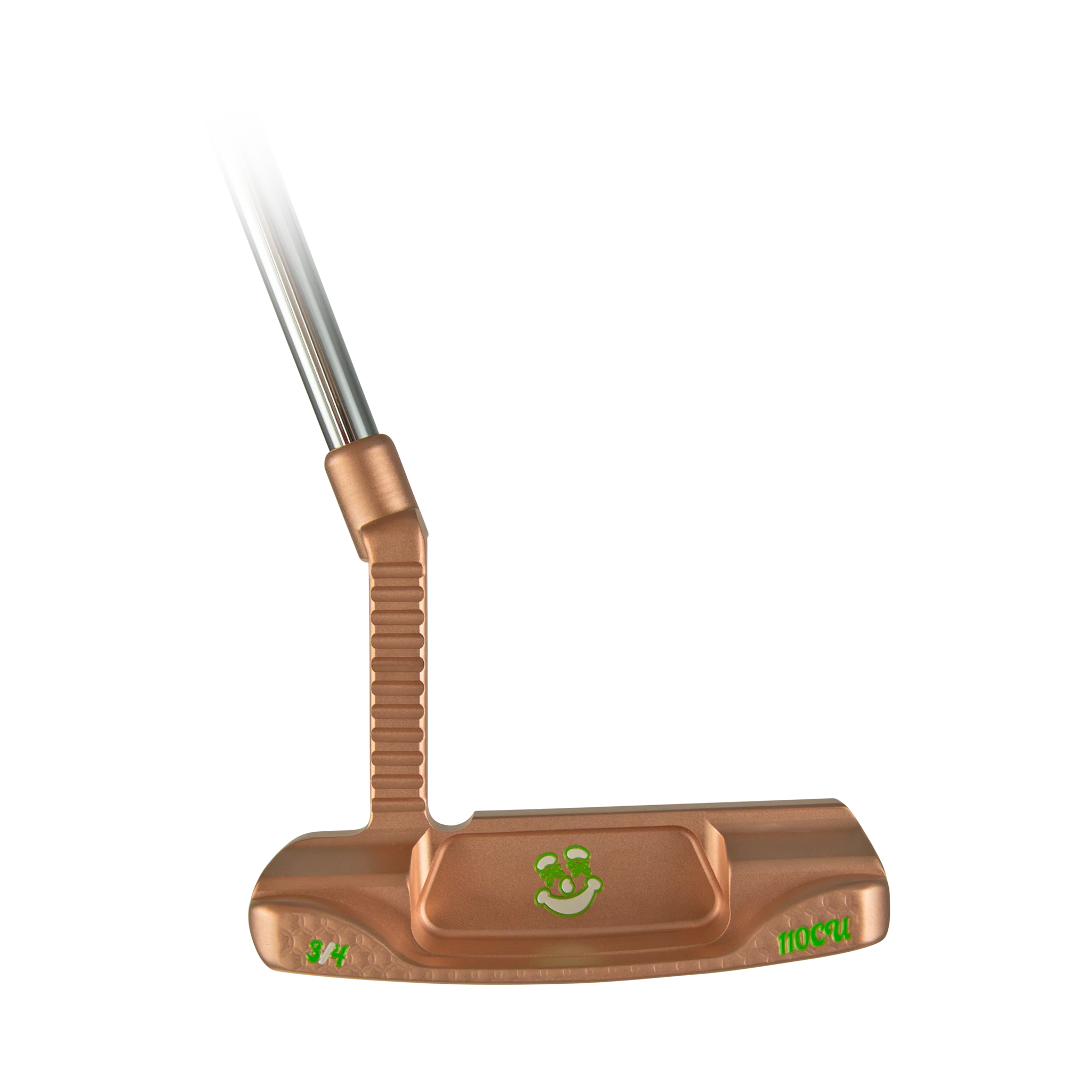 Solid Copper BBZero ¾