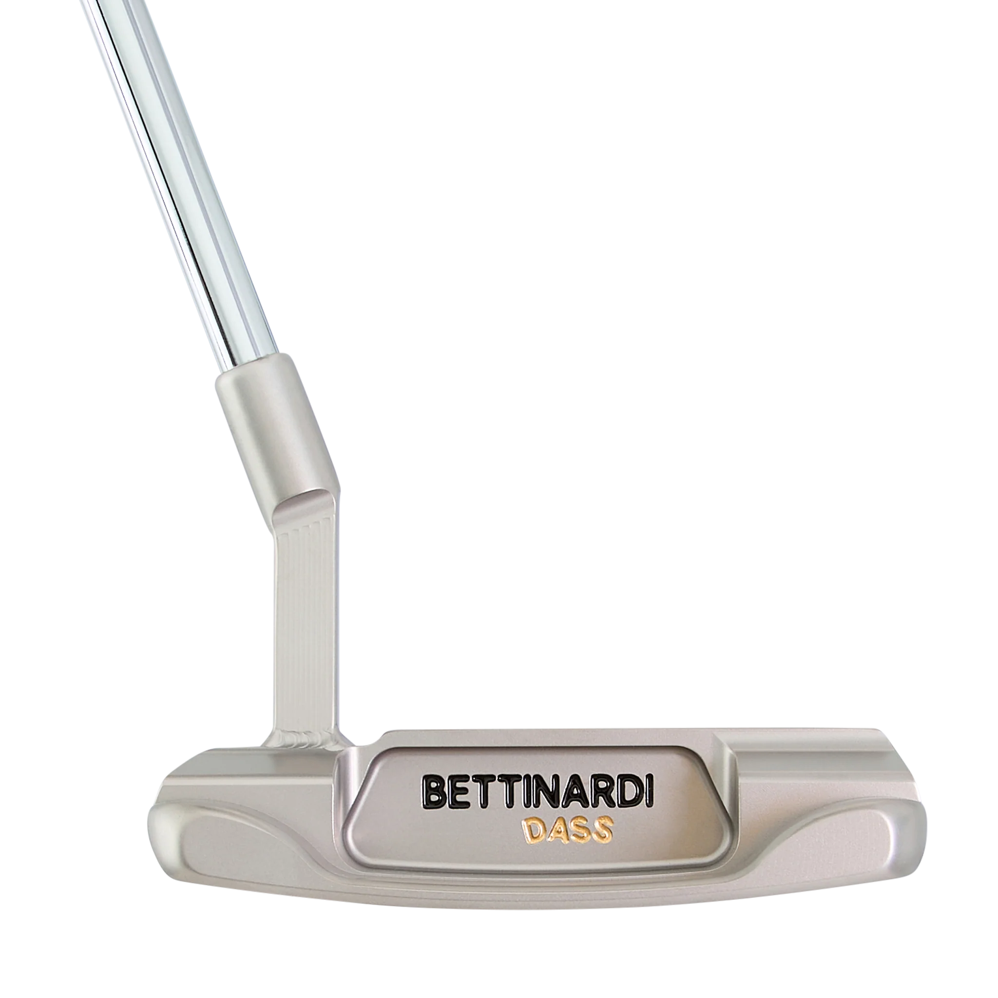 Spot Torch Smooth Face Mokume Inlay DASS BB0 Wide Putter - Image 3